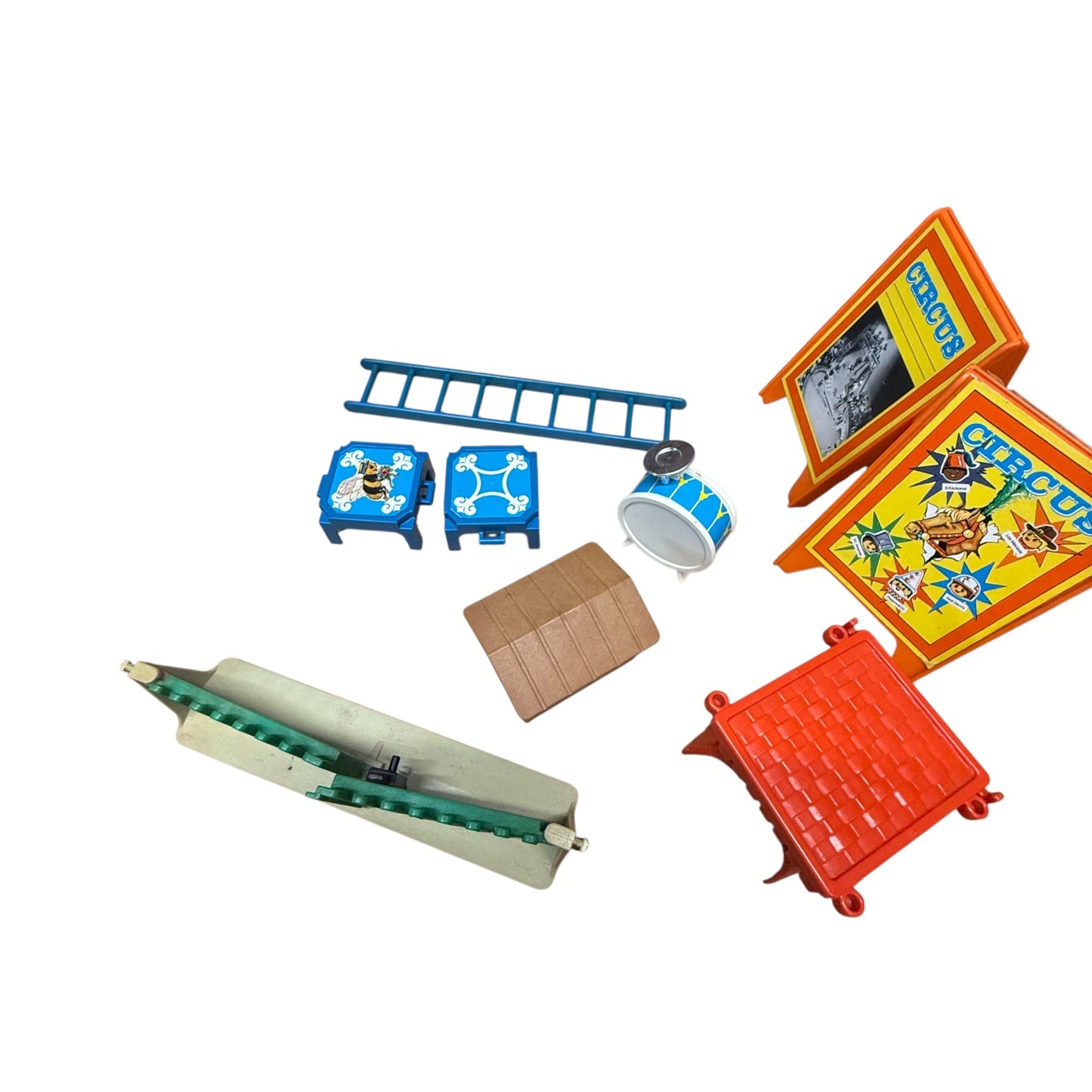 Playmobil Cirkus 3510 von 1977 Manege