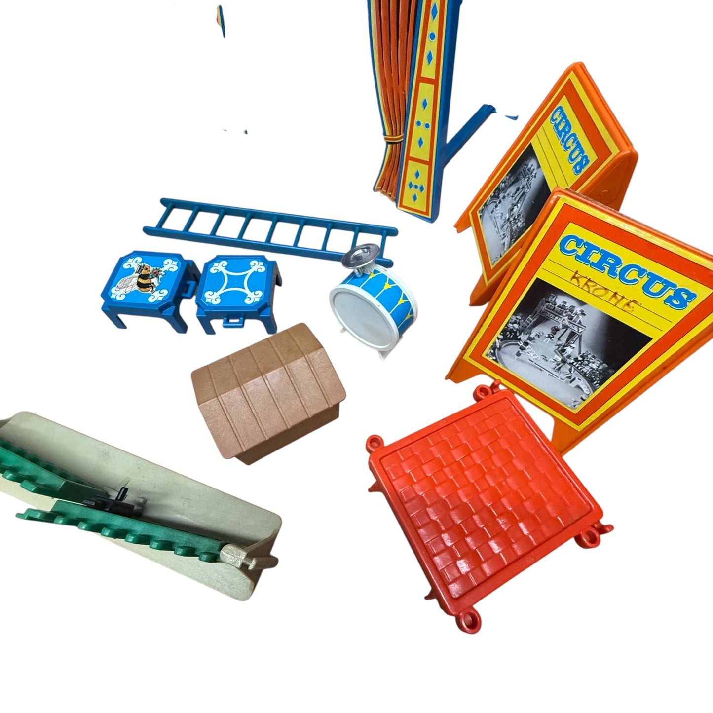 Playmobil Cirkus 3510 von 1977 Manege