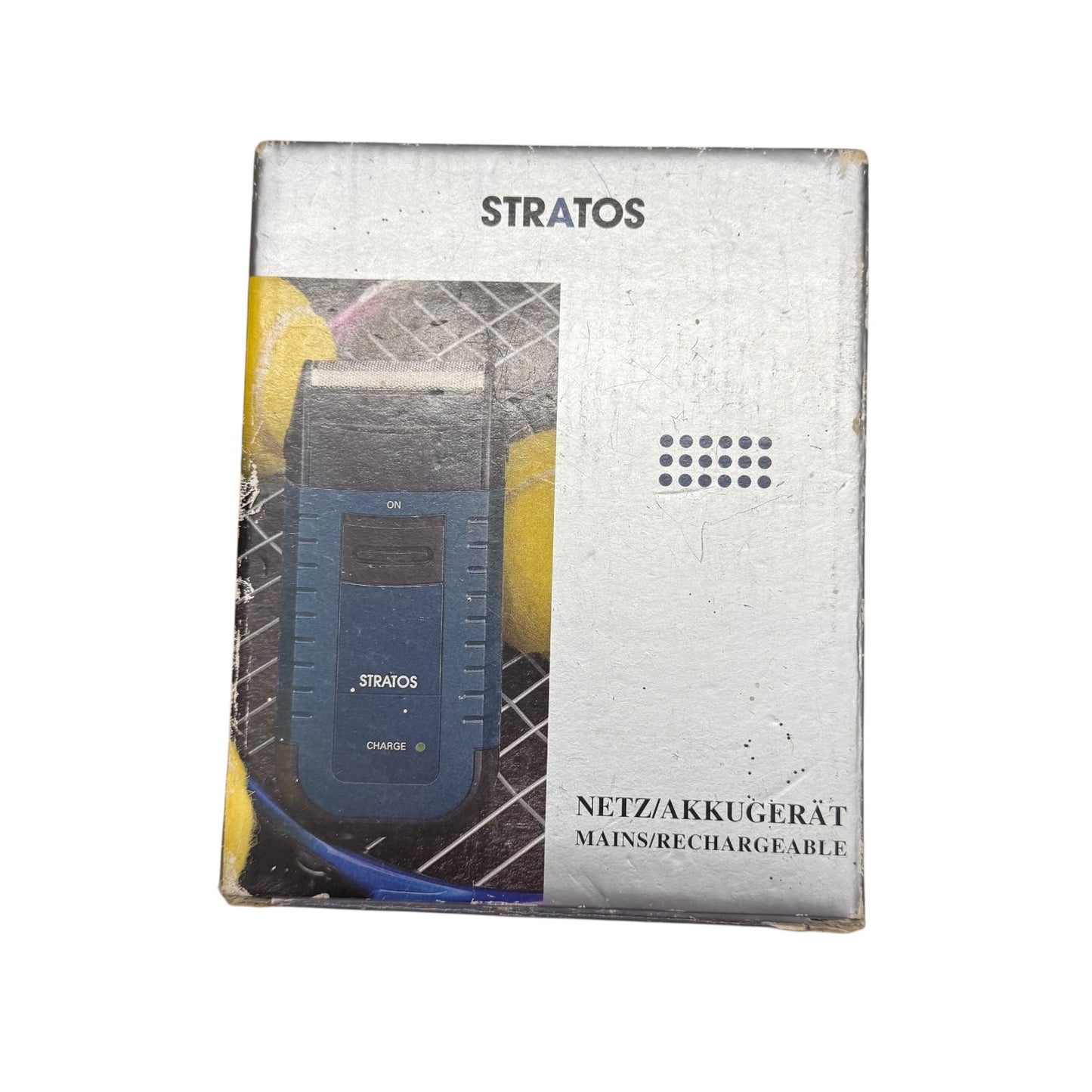 Stratos Reise Rasierer Defekt