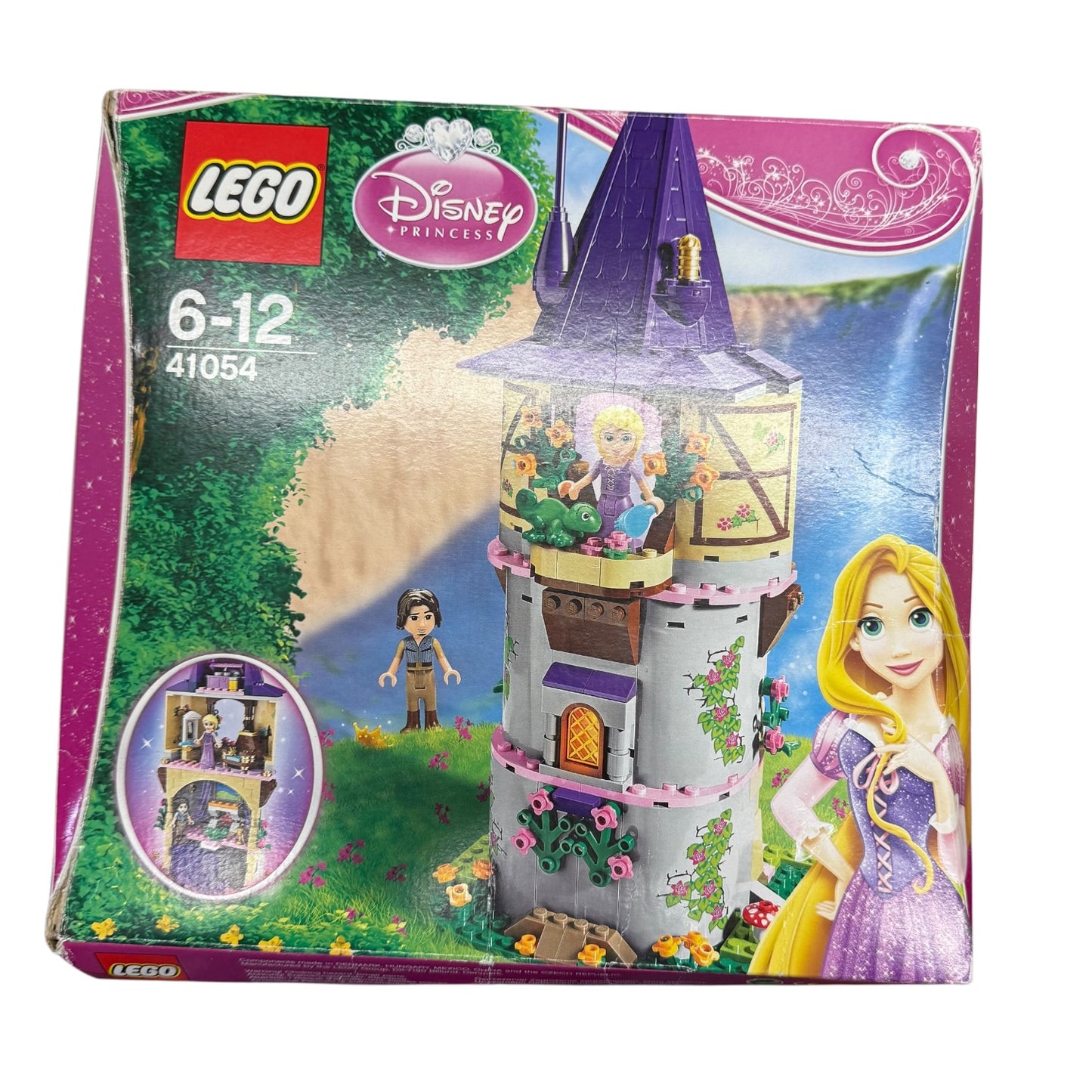 Lego 41054 Disney Princess Rapunzel mit Figur