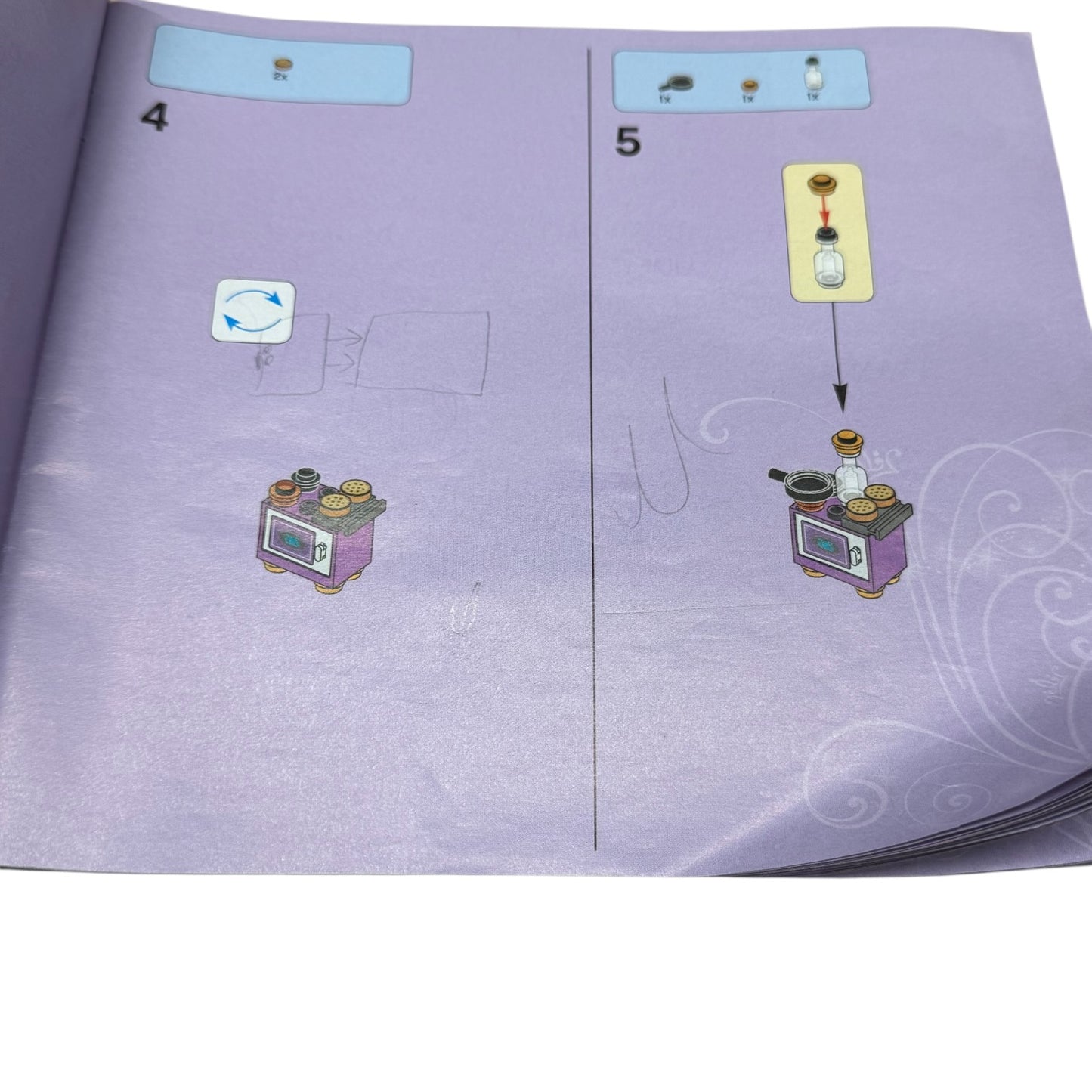 Lego 41054 Disney Princess Rapunzel mit Figur