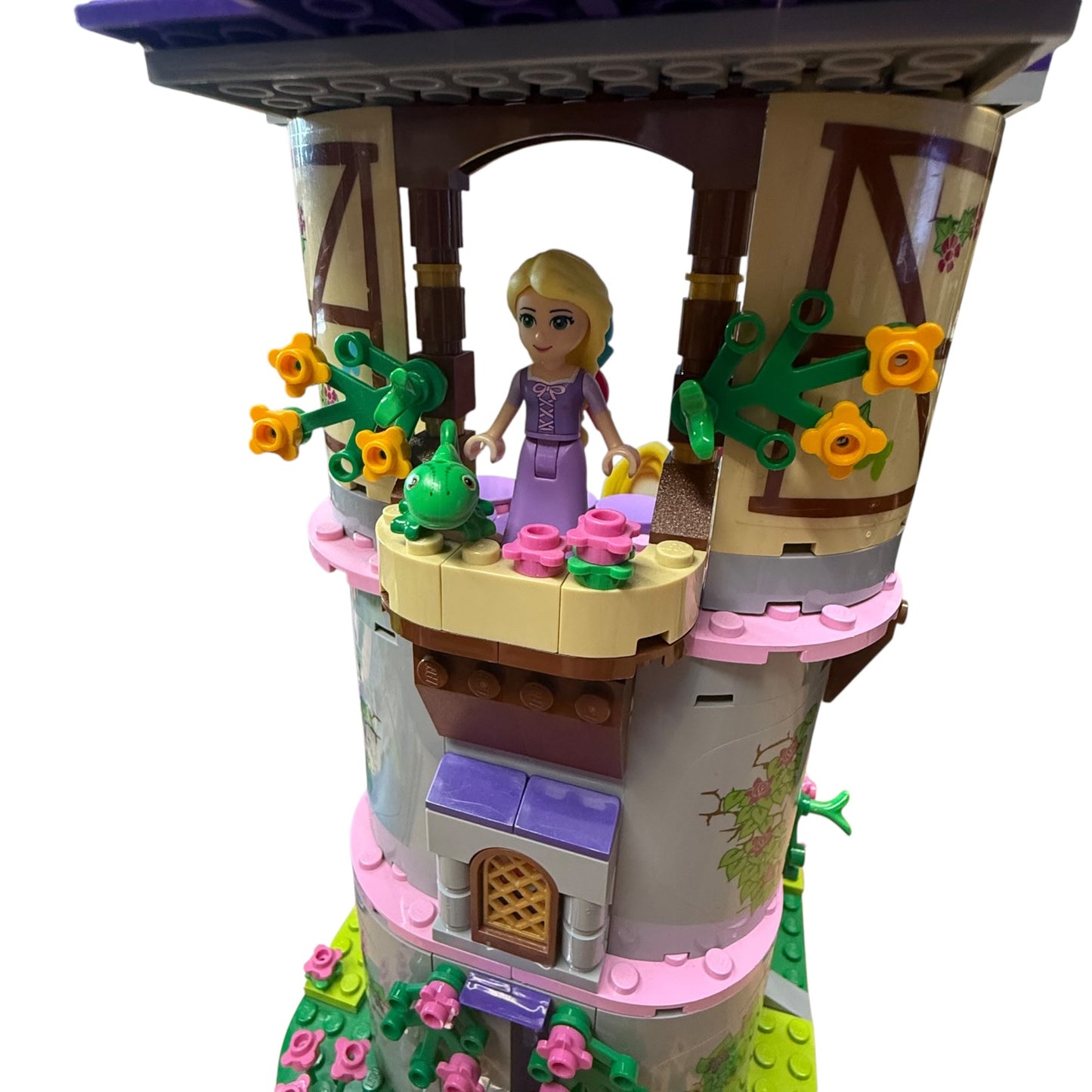 Lego 41054 Disney Princess Rapunzel mit Figur