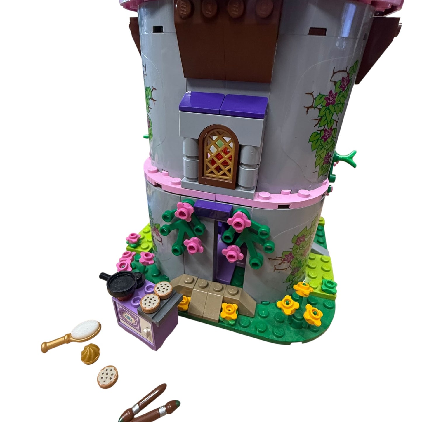 Lego 41054 Disney Princess Rapunzel mit Figur
