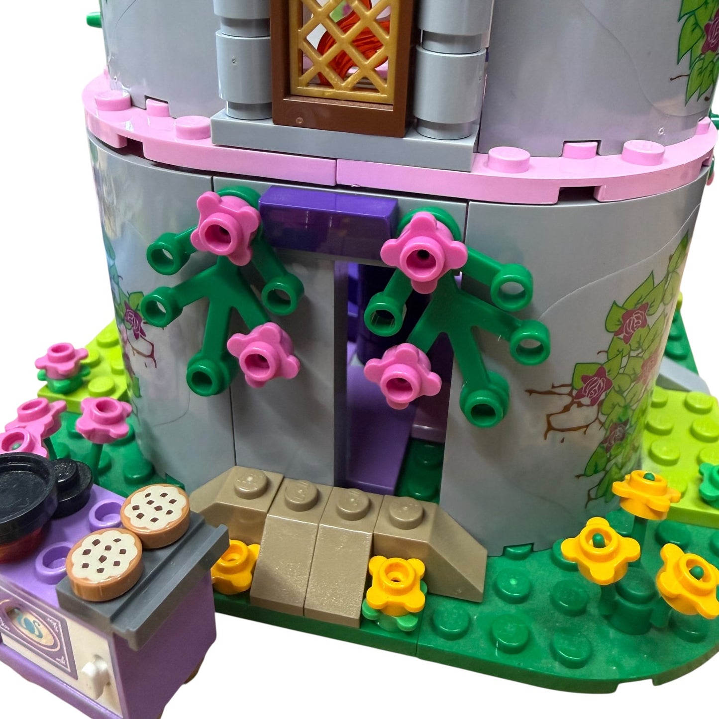 Lego 41054 Disney Princess Rapunzel mit Figur
