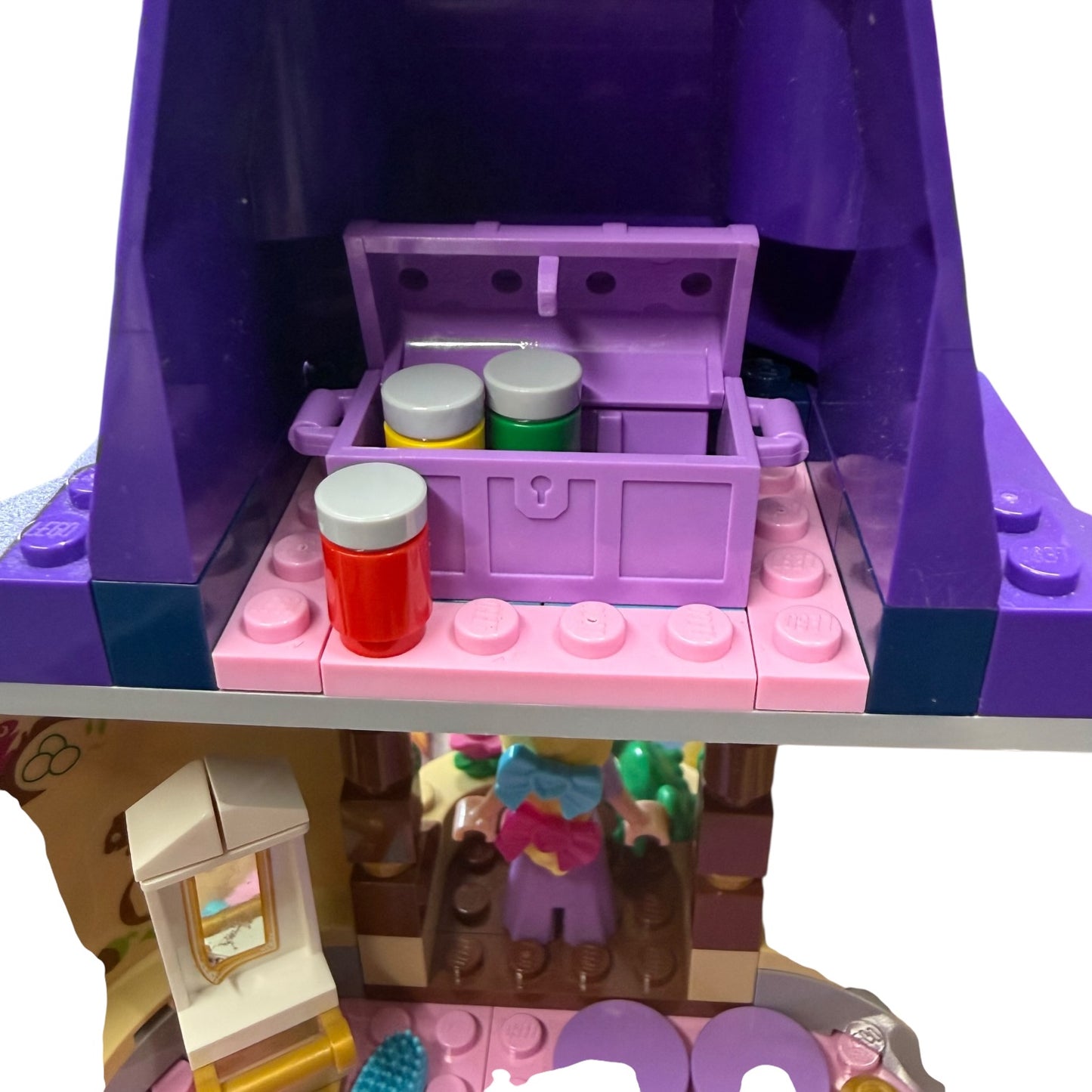 Lego 41054 Disney Princess Rapunzel mit Figur
