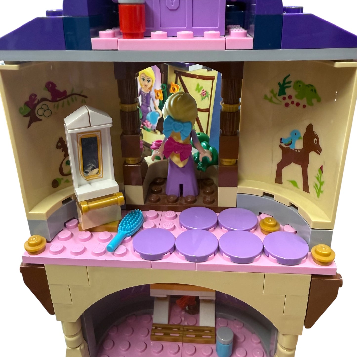 Lego 41054 Disney Princess Rapunzel mit Figur