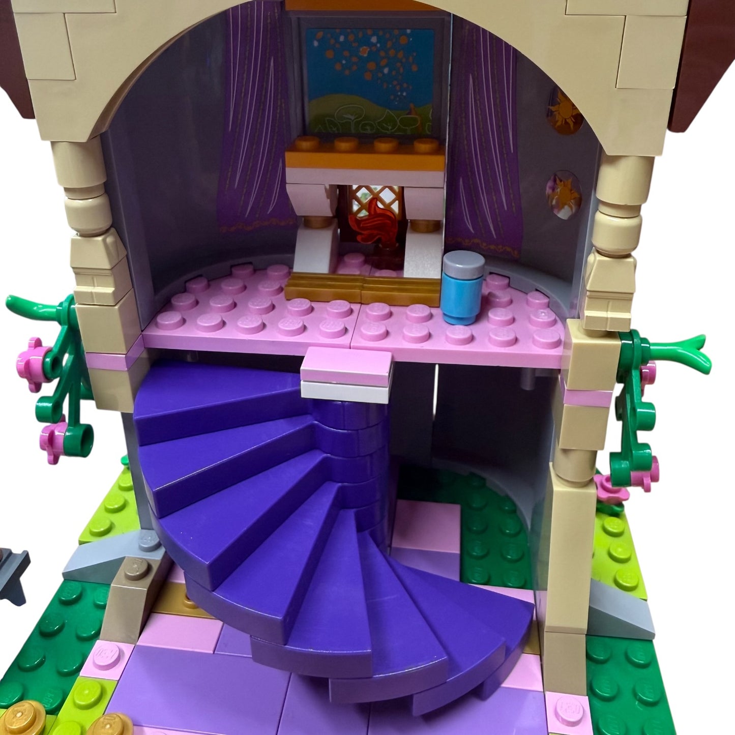 Lego 41054 Disney Princess Rapunzel mit Figur
