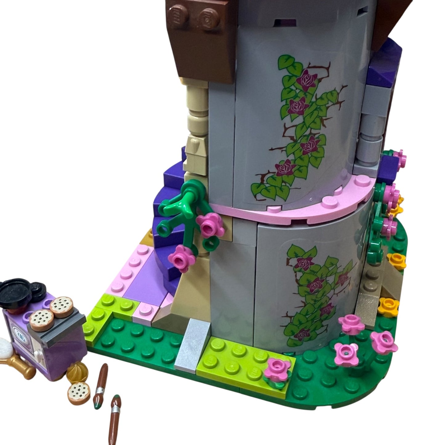 Lego 41054 Disney Princess Rapunzel mit Figur