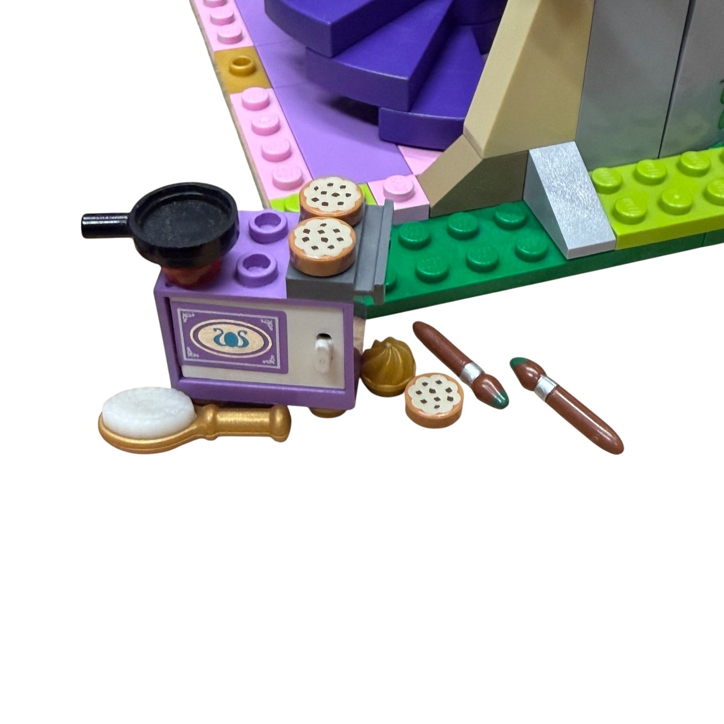 Lego 41054 Disney Princess Rapunzel mit Figur