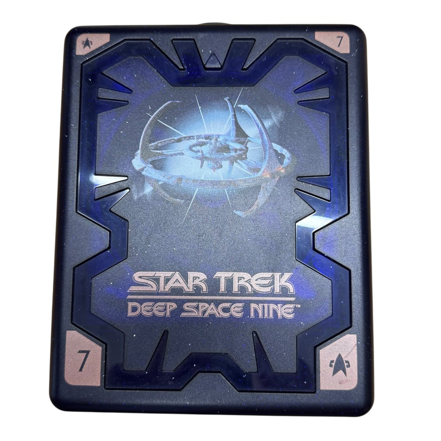 Star Trek Deep Space Nine DVD Box 7