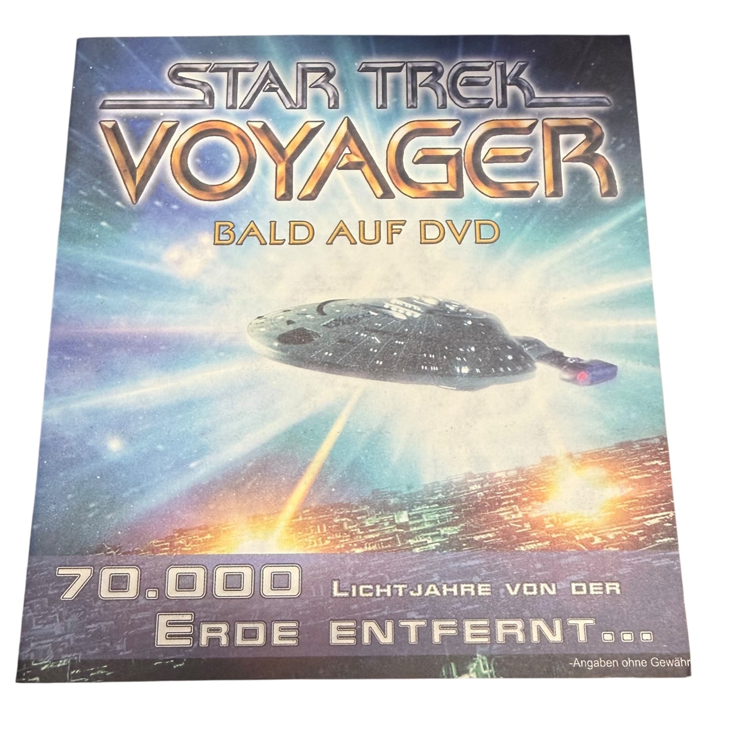 Star Trek Deep Space Nine DVD Box 7