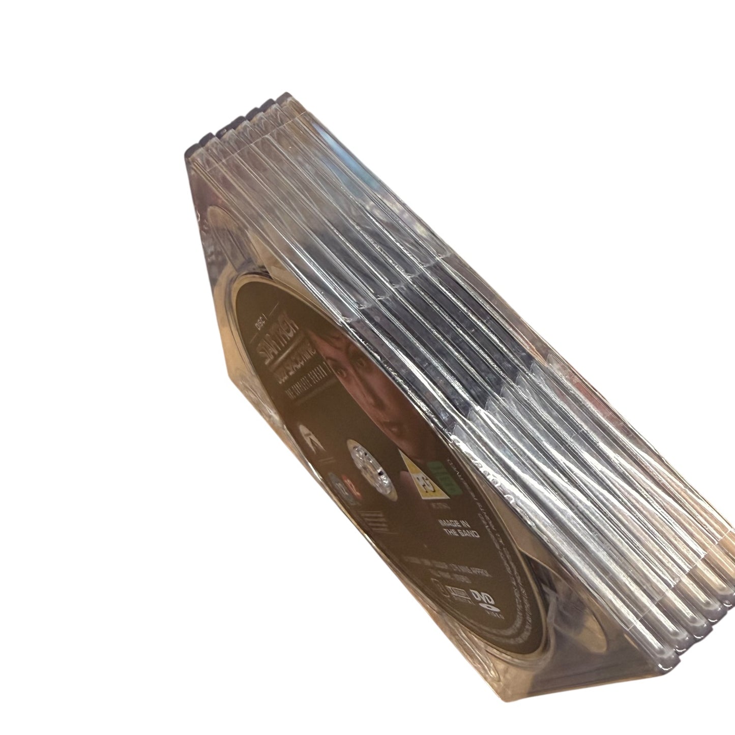 Star Trek Deep Space Nine DVD Box 7