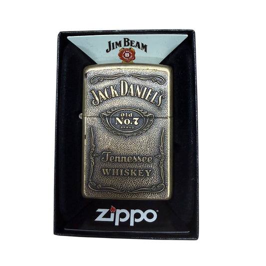 Hippo Jack Daniels Feuerzeug Jennessee Whiskey