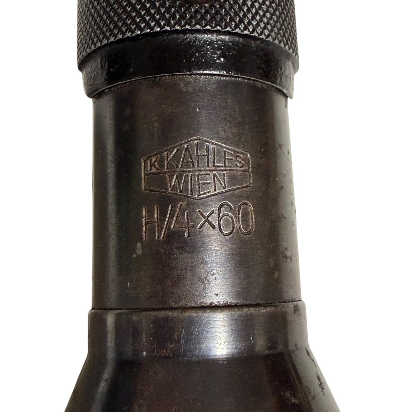 Zielfernrohr Kahles Wien H/4x60 k98 WH Scharfschütze