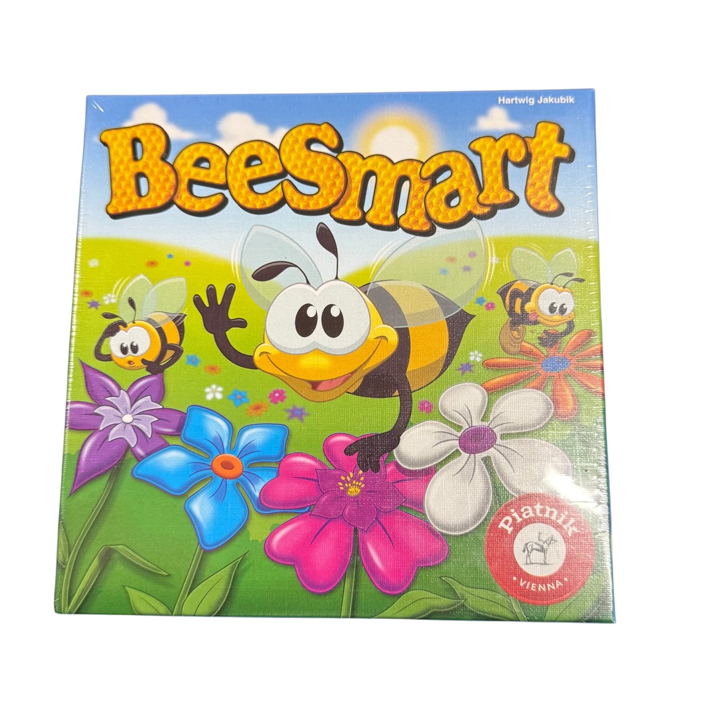 Bee Smart von Hartwig Jakubik Piatnik Austria 2018