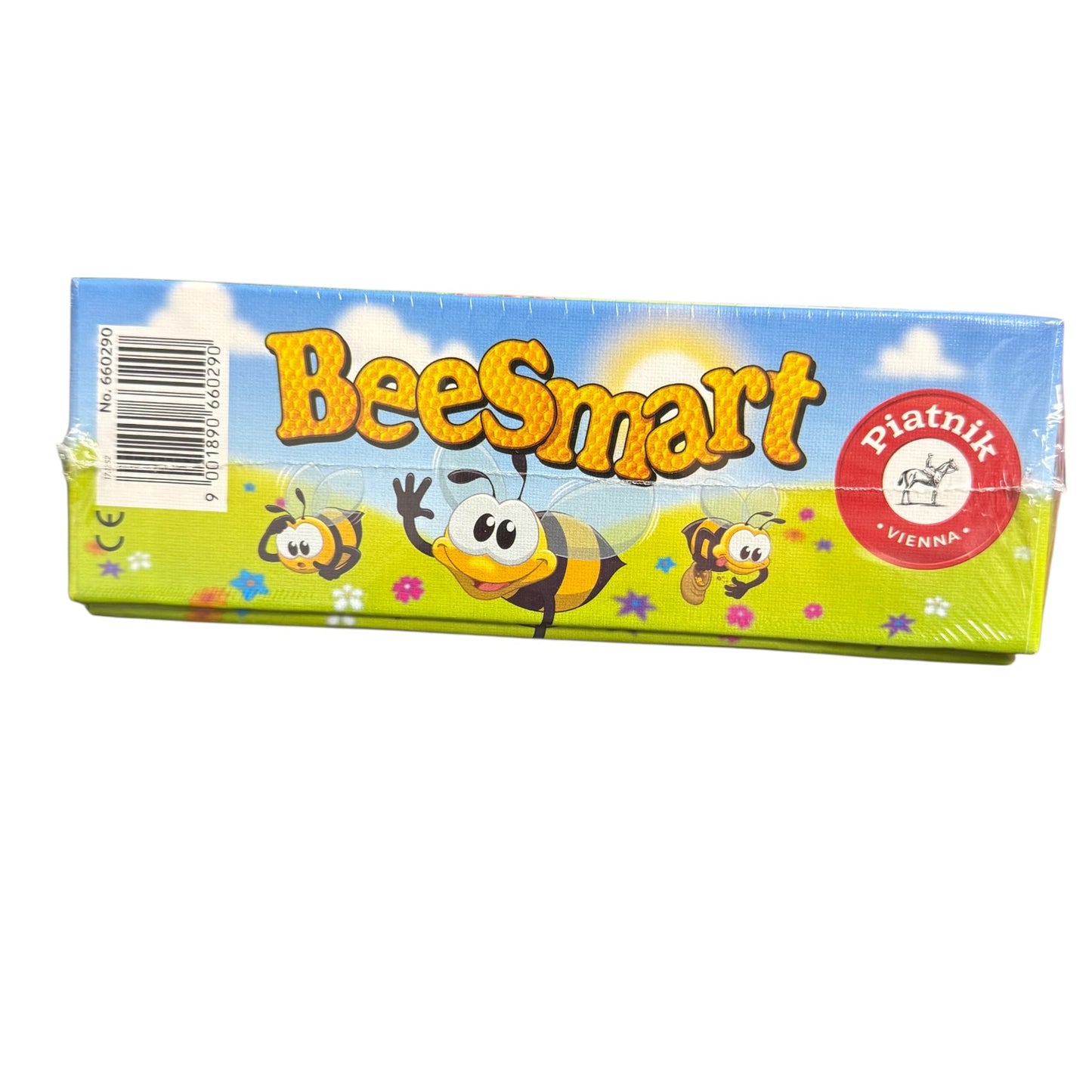 Bee Smart von Hartwig Jakubik Piatnik Austria 2018