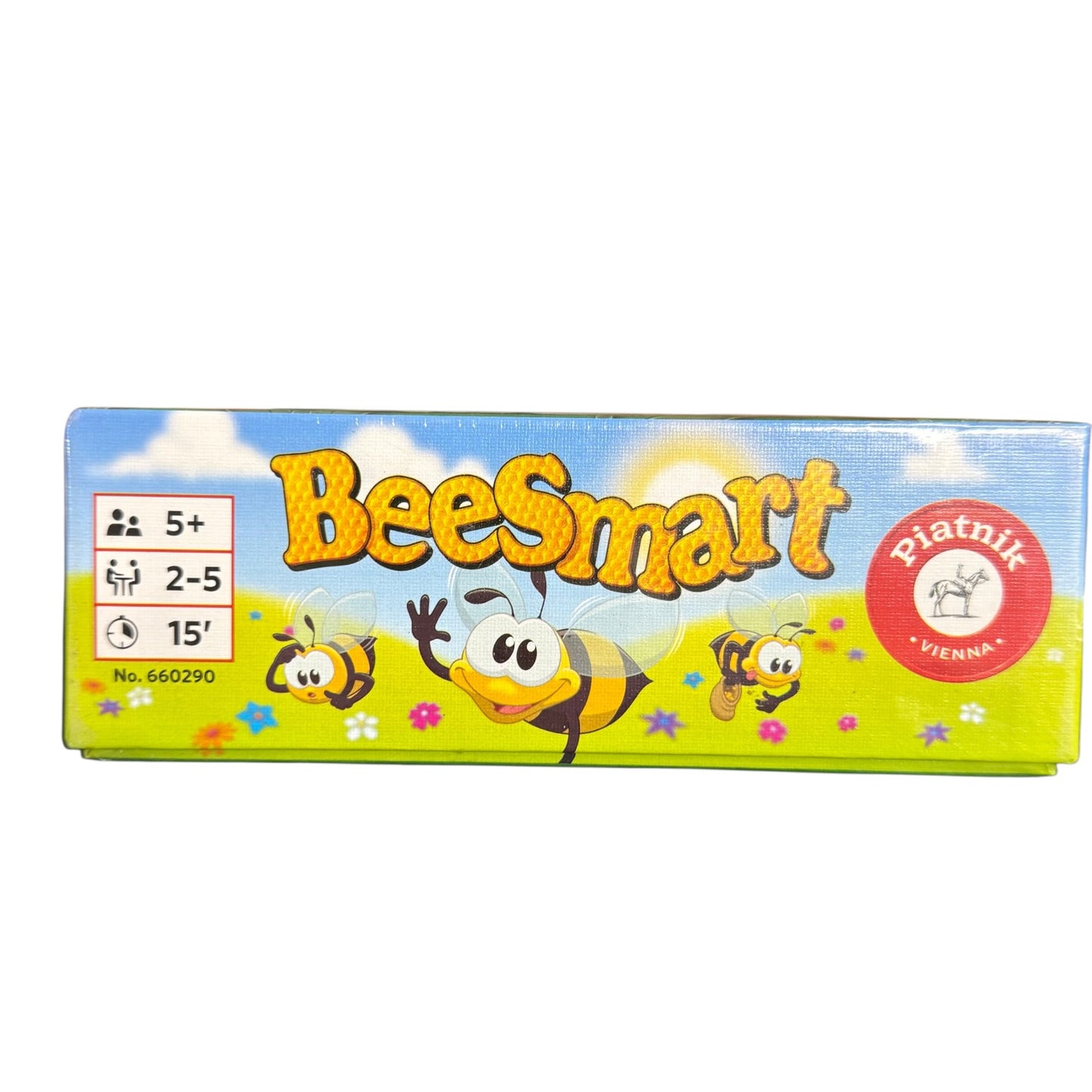 Bee Smart von Hartwig Jakubik Piatnik Austria 2018