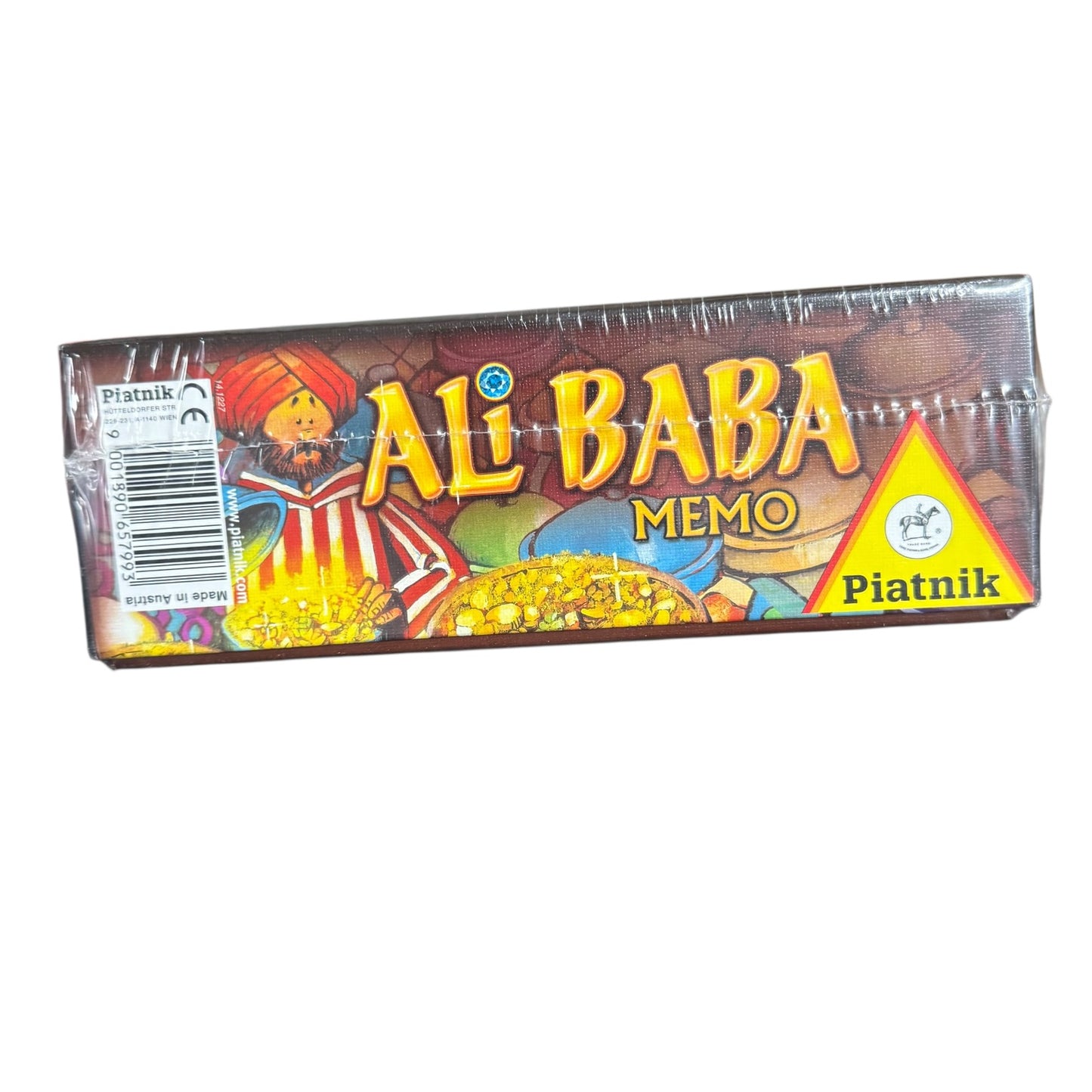 Alibaba Memo von Dominique Ehrhard Piatnik 2015 Austria