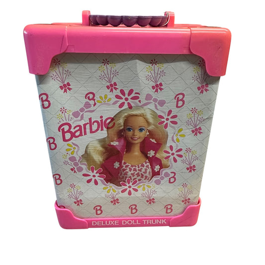 Barbie Koffer Deluxe Doll Trunk 1994 Mattel