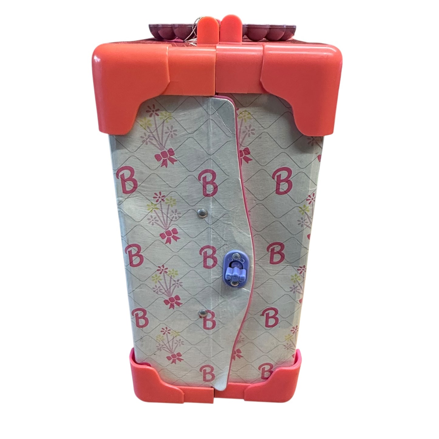 Barbie Koffer Deluxe Doll Trunk 1994 Mattel