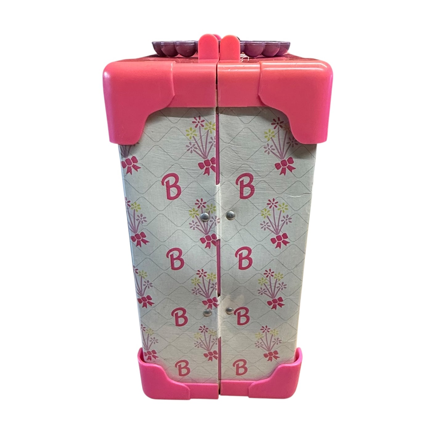 Barbie Koffer Deluxe Doll Trunk 1994 Mattel