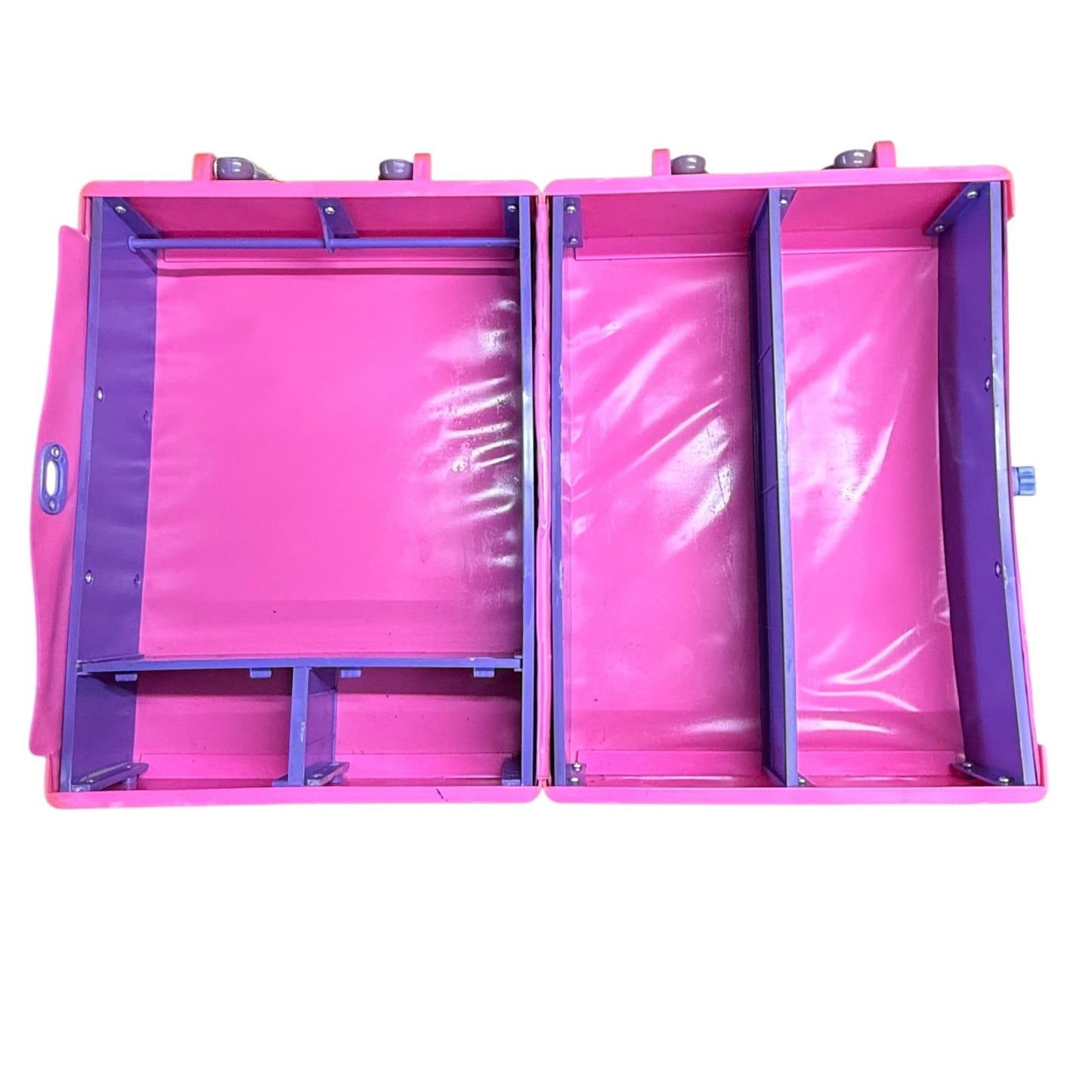 Barbie Koffer Deluxe Doll Trunk 1994 Mattel