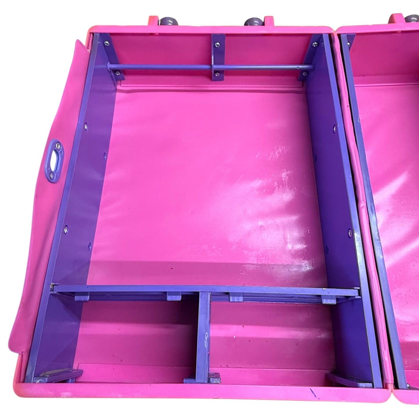 Barbie Koffer Deluxe Doll Trunk 1994 Mattel