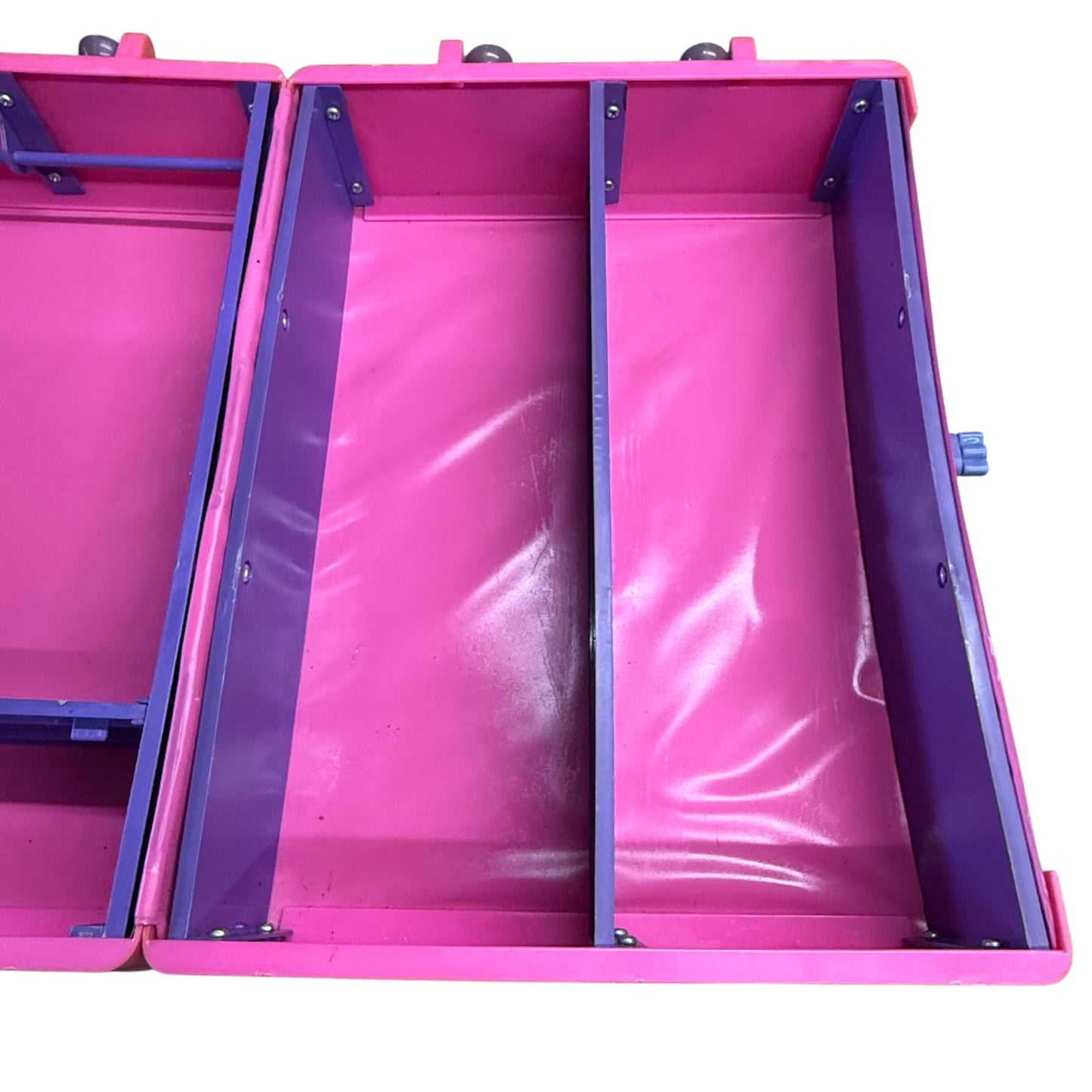 Barbie Koffer Deluxe Doll Trunk 1994 Mattel