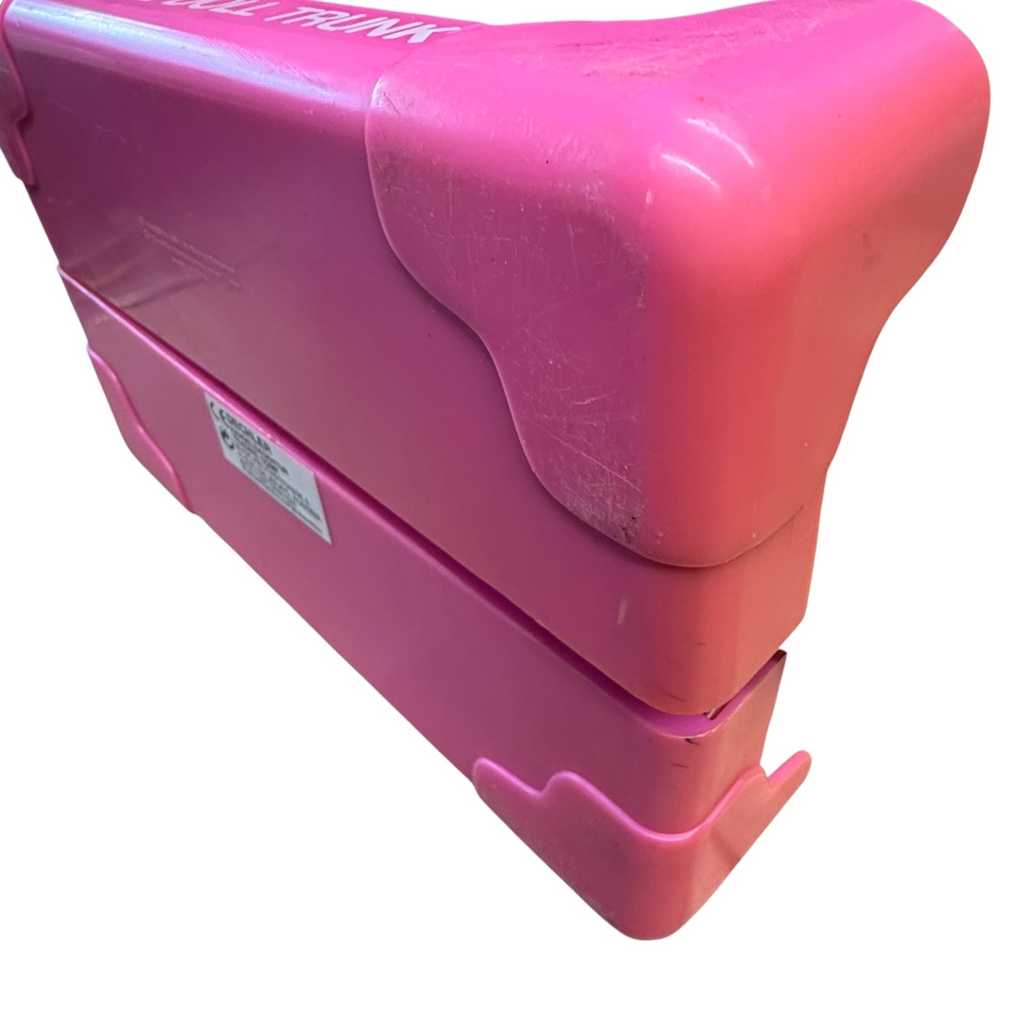 Barbie Koffer Deluxe Doll Trunk 1994 Mattel