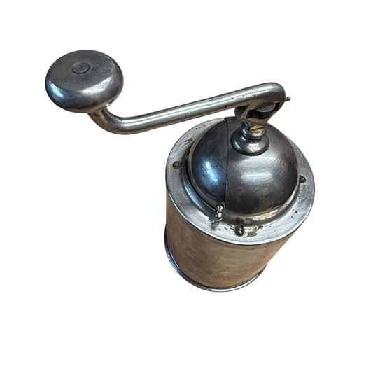 Kaffeemühle Unicum Ges. Geschütz aus Kriegszeiten mit Tiger