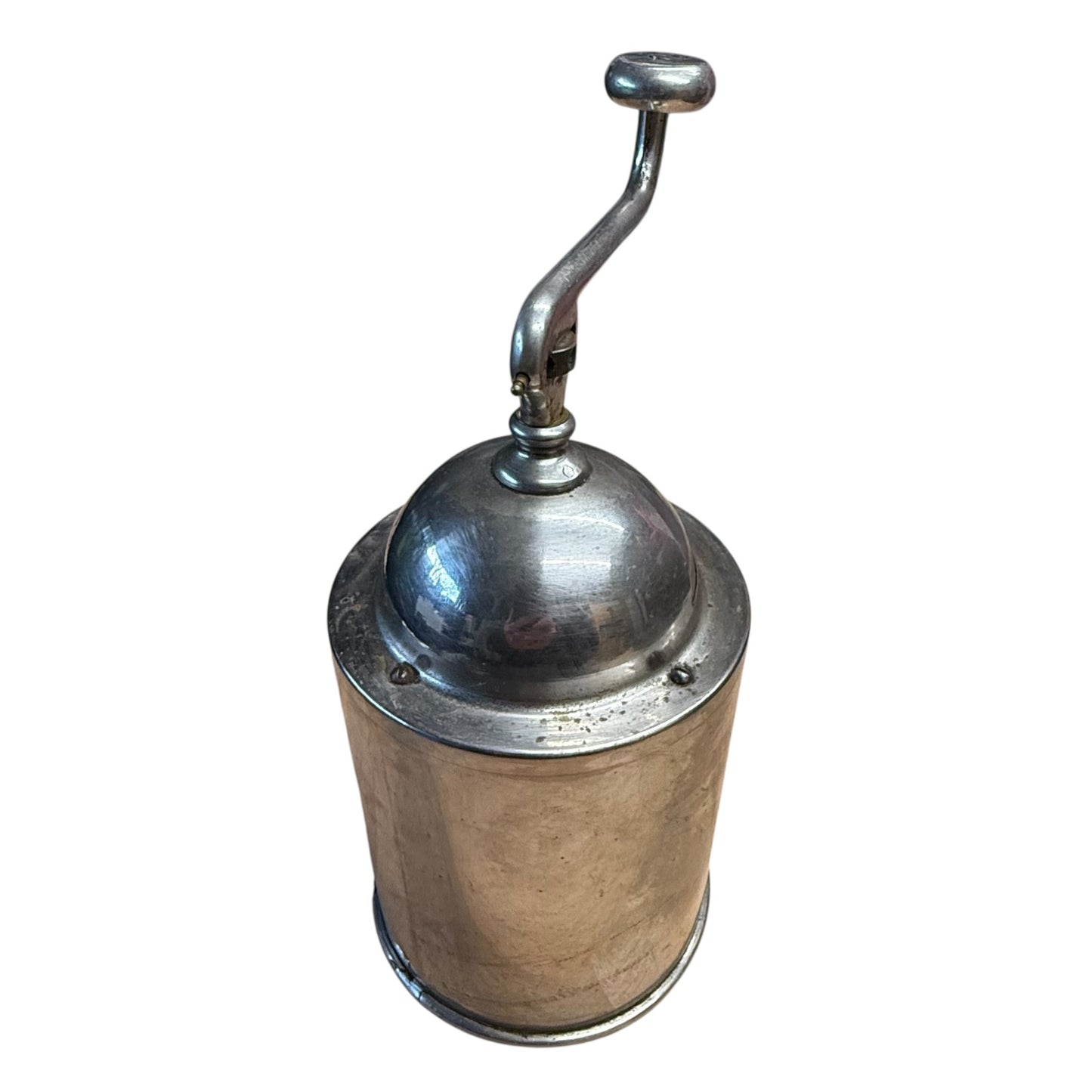 Kaffeemühle Unicum Ges. Geschütz aus Kriegszeiten mit Tiger