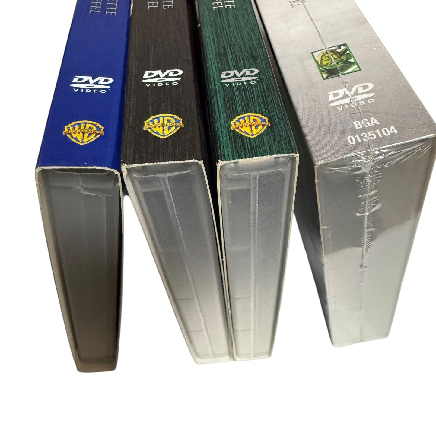DVD Star Wars The Clone Wars Staffel 3,4,5,6 neuwertig Box