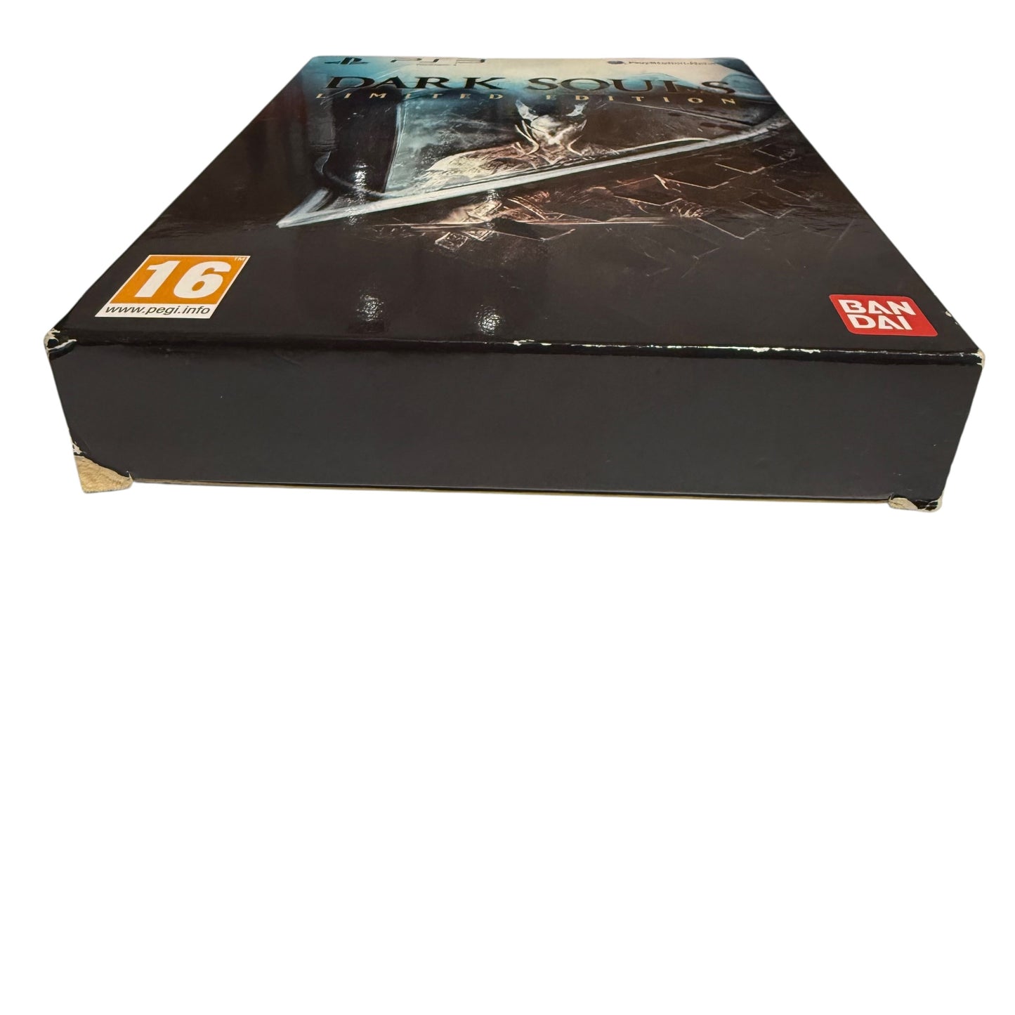 PS3 Dark Souls Limited Edition und Dark Souls 2