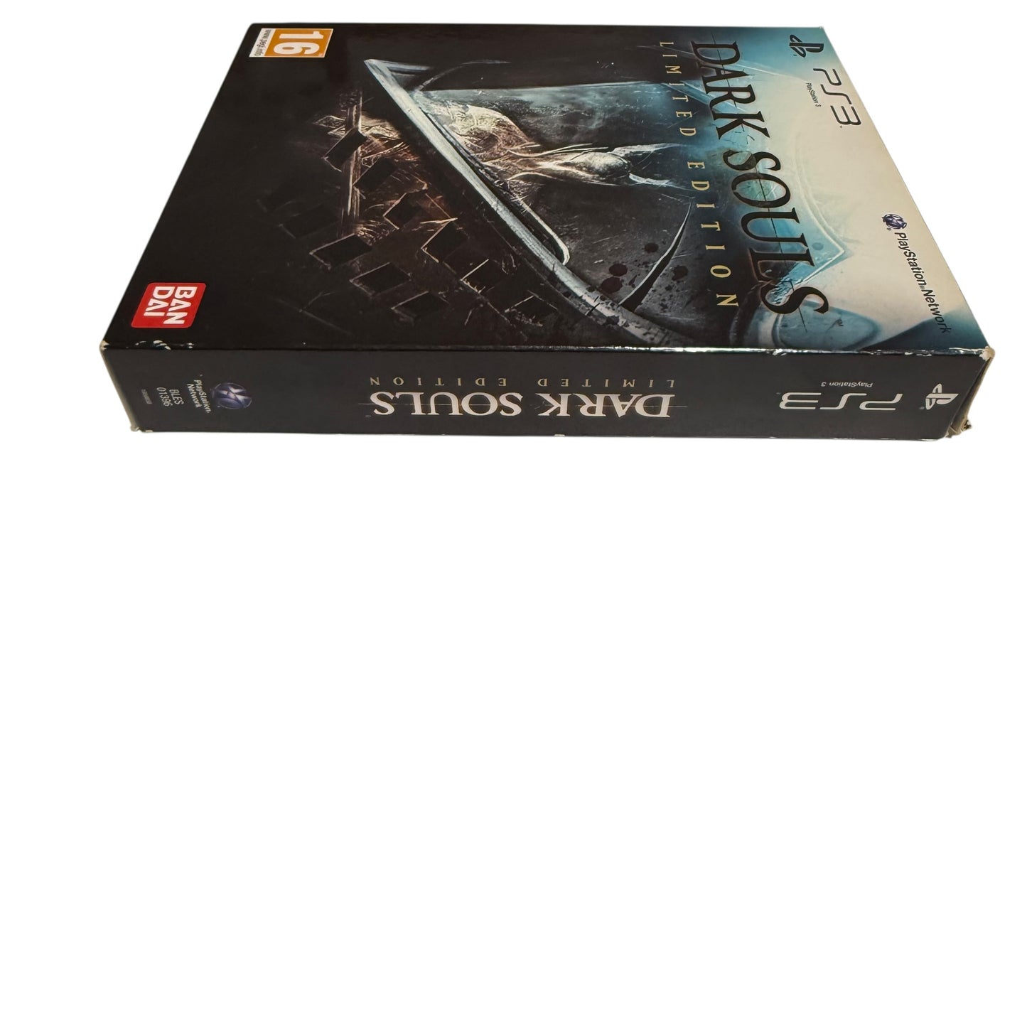 PS3 Dark Souls Limited Edition und Dark Souls 2