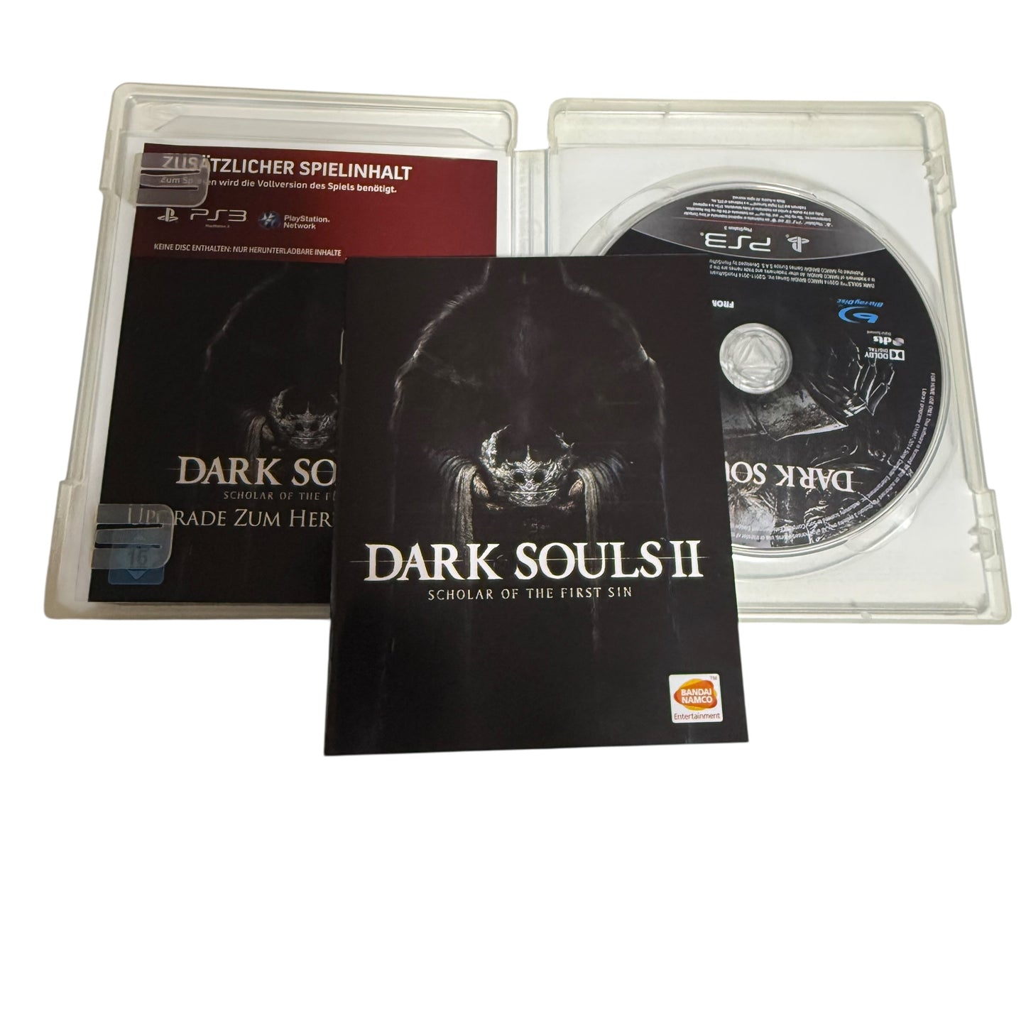PS3 Dark Souls Limited Edition und Dark Souls 2