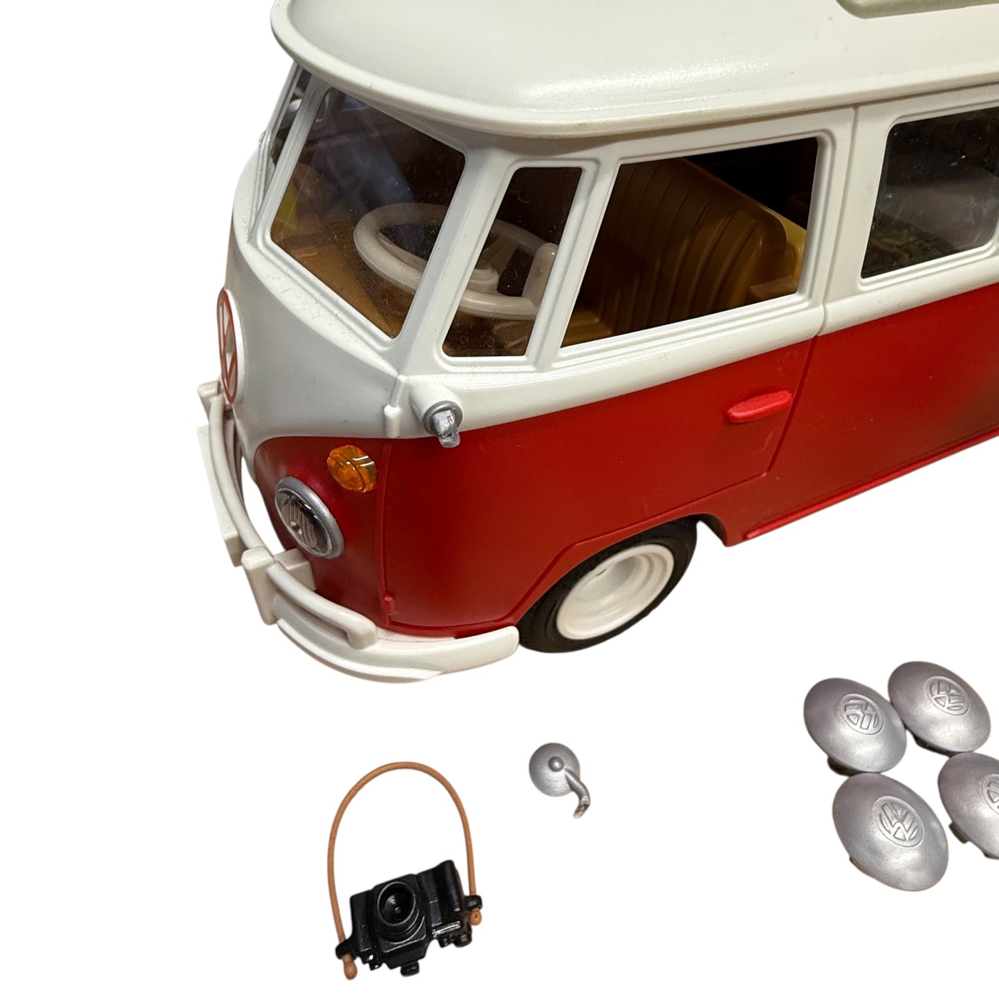 Playmobil 70176 70177 VW Käfer und Bus Camping