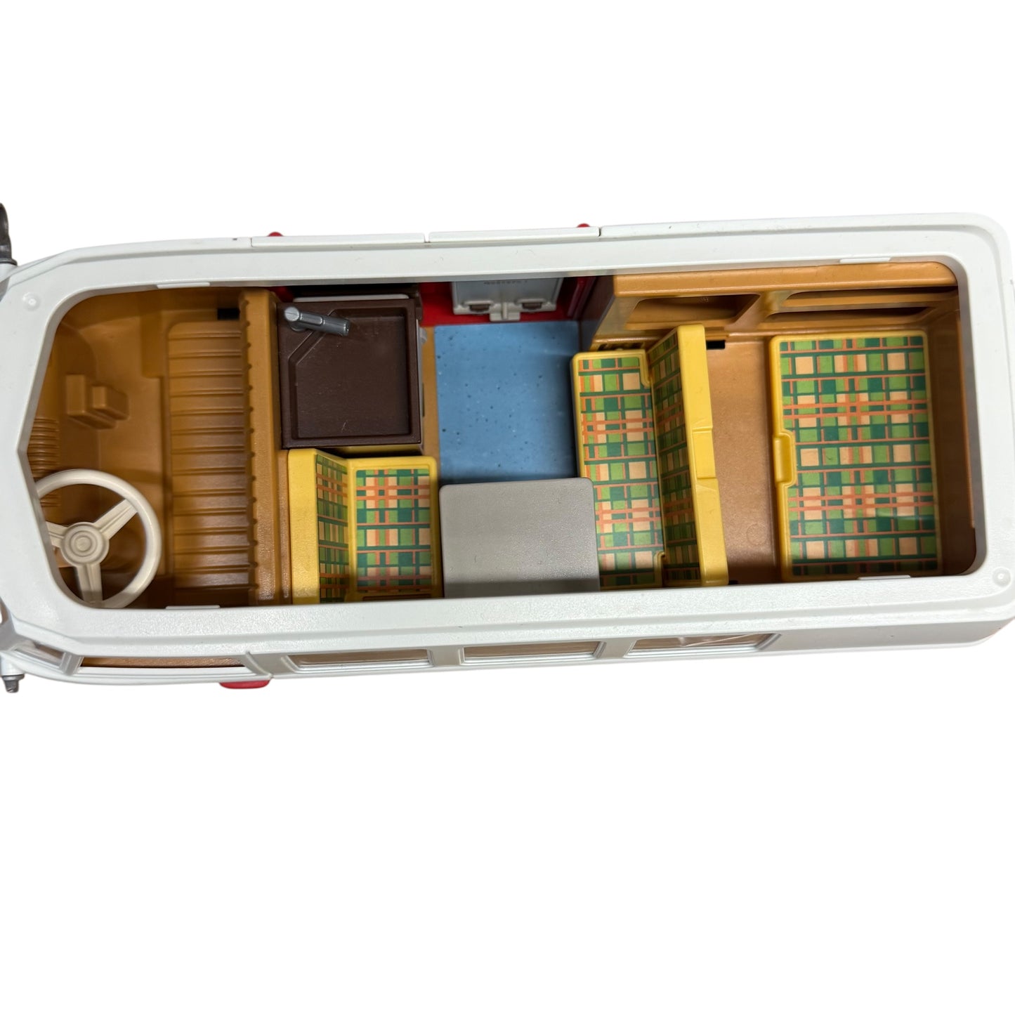 Playmobil 70176 70177 VW Käfer und Bus Camping