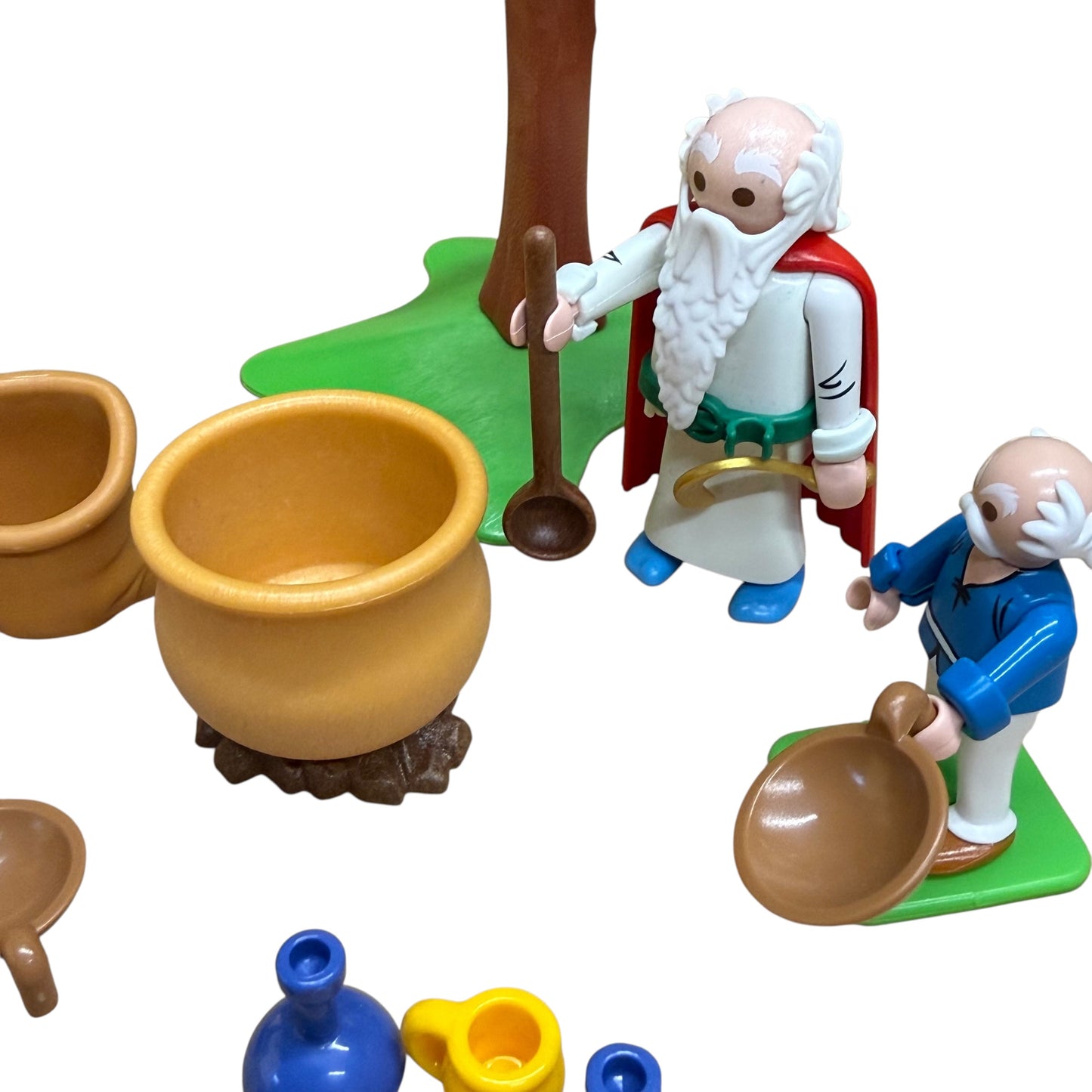 Playmobil 70932 70933 Asterix Obelix in OVP Haus