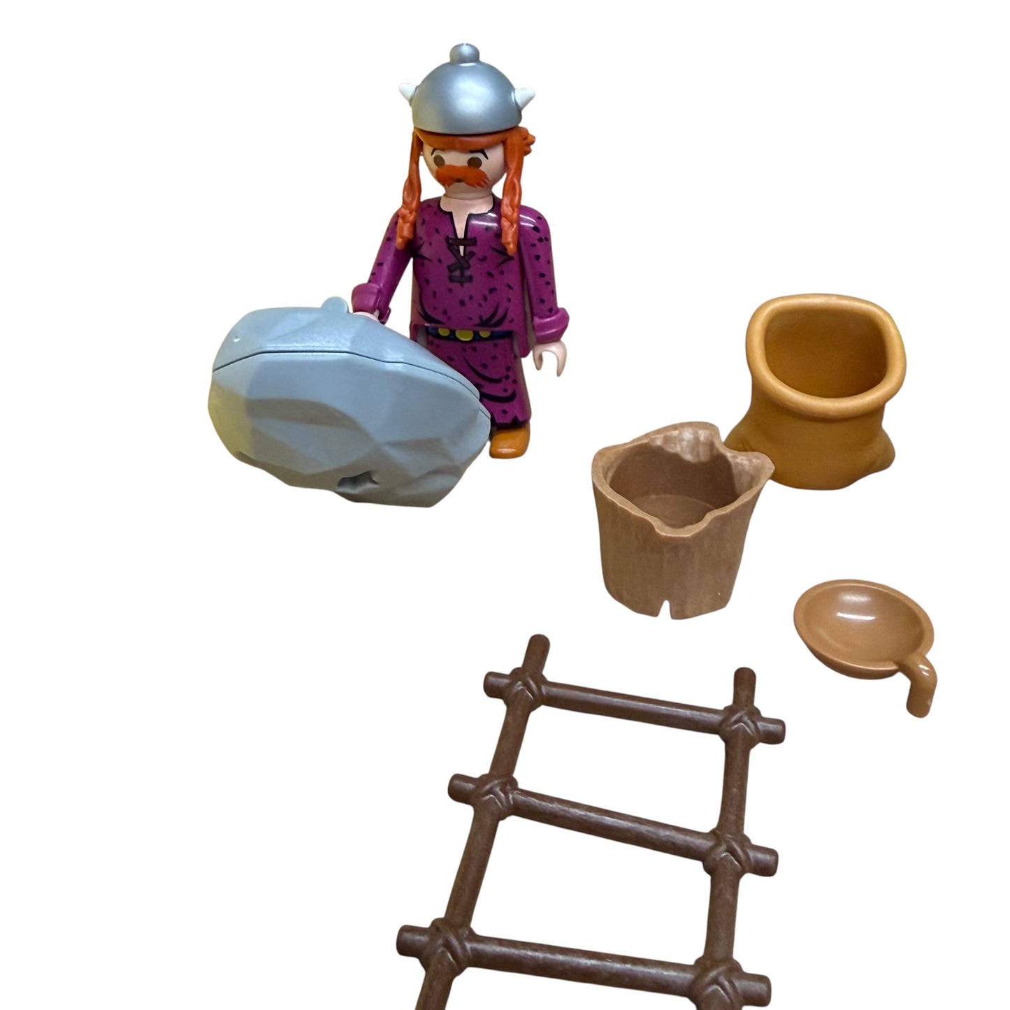 Playmobil 70932 70933 Asterix Obelix in OVP Haus