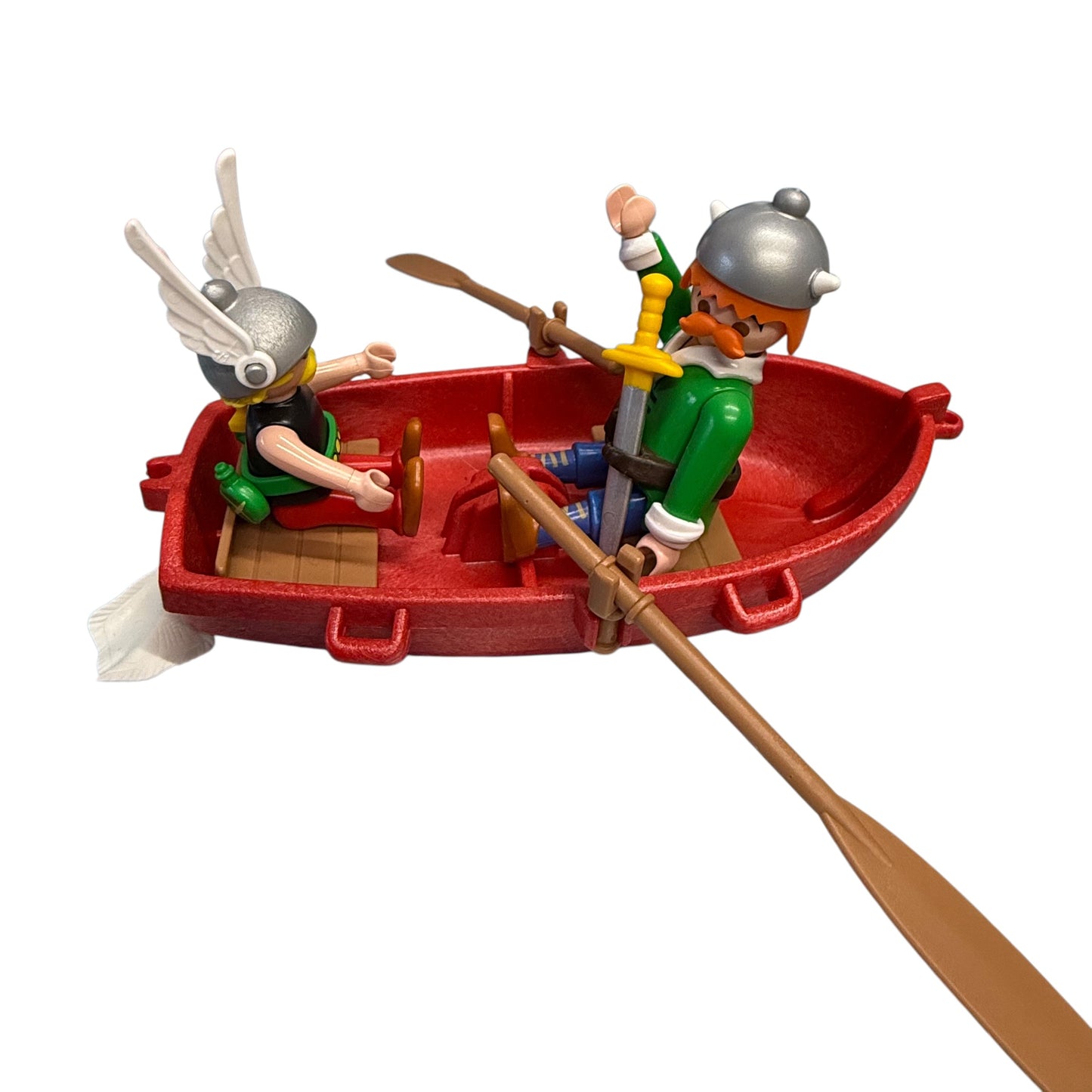 Playmobil 71087 ADVENTKALENDER Asterix Schiff Piraten