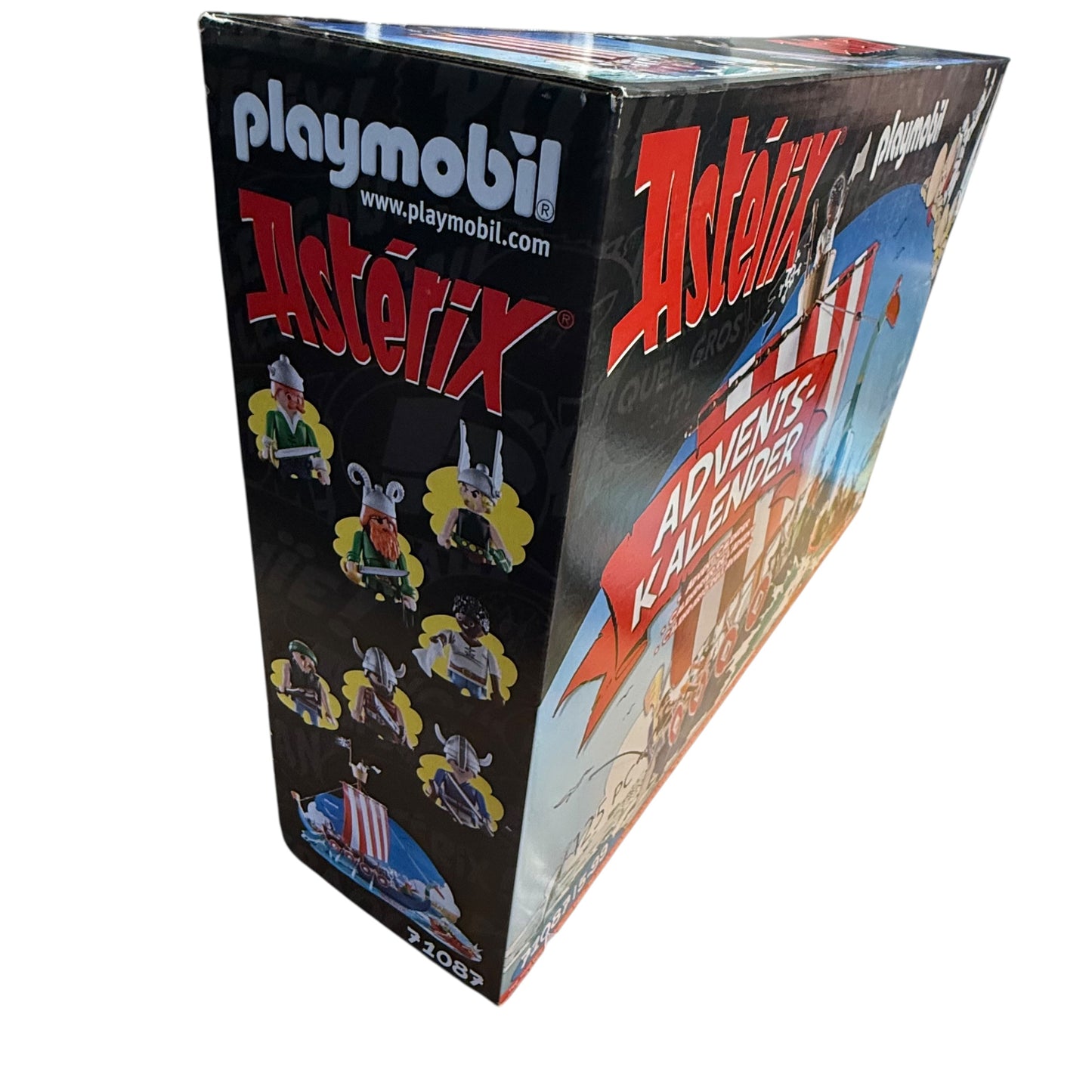 Playmobil 71087 ADVENTKALENDER Asterix Schiff Piraten
