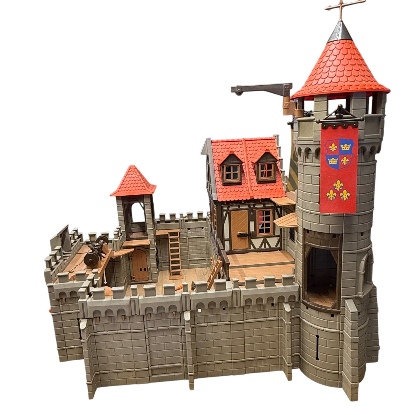 Playmobil 3666 Ritterburg Ritter Pferd