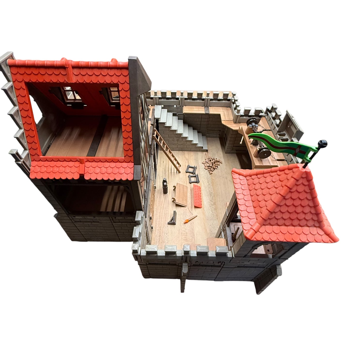 Playmobil 3666 Ritterburg Ritter Pferd