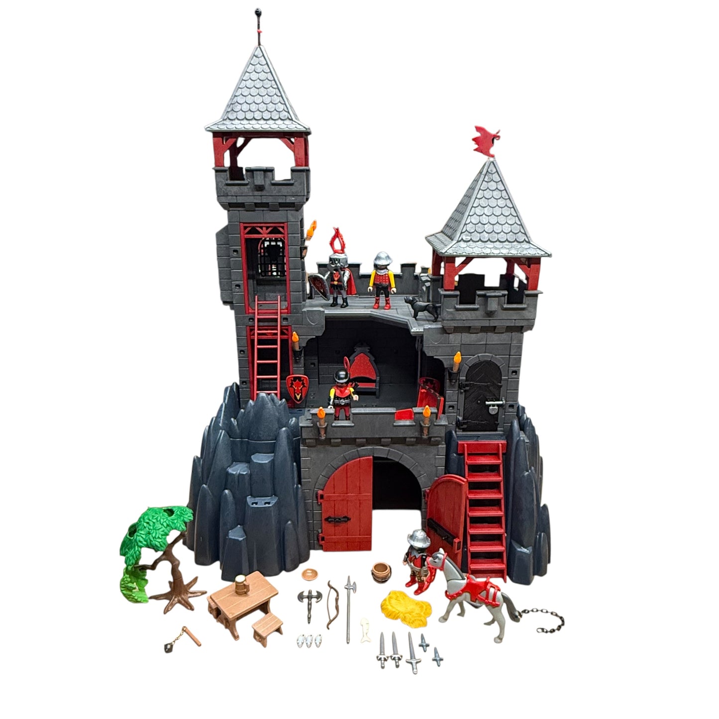 Playmobil 3269 Burg Ritter Festung