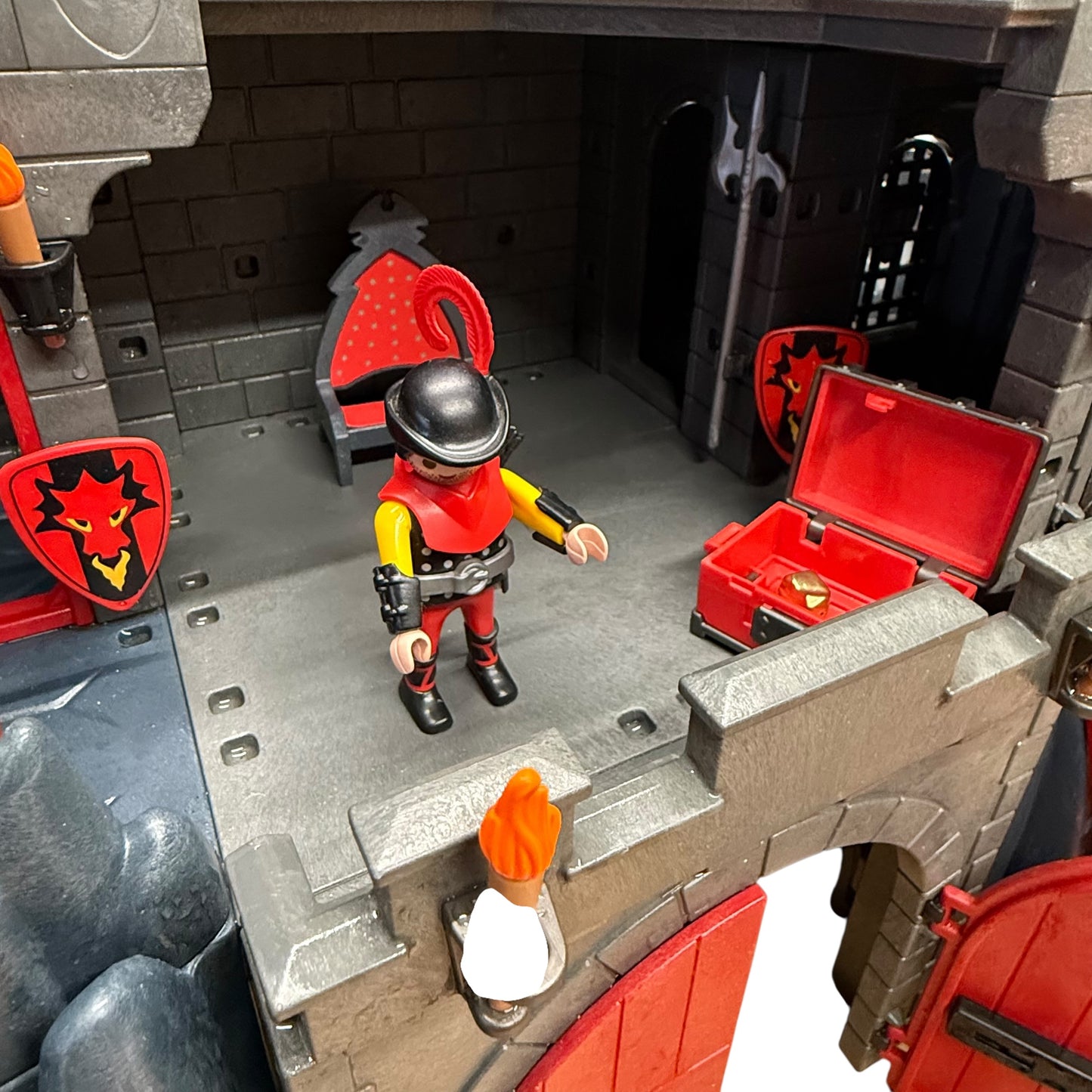 Playmobil 3269 Burg Ritter Festung