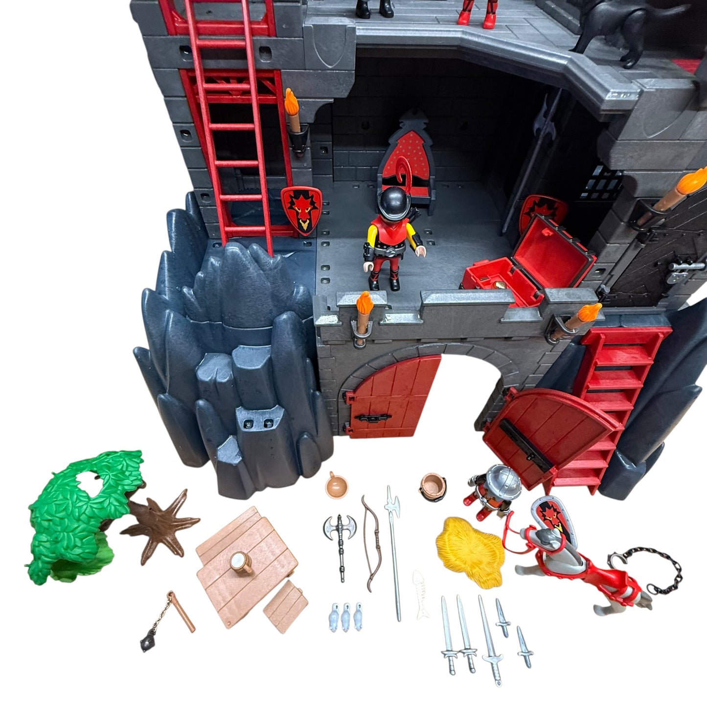 Playmobil 3269 Burg Ritter Festung