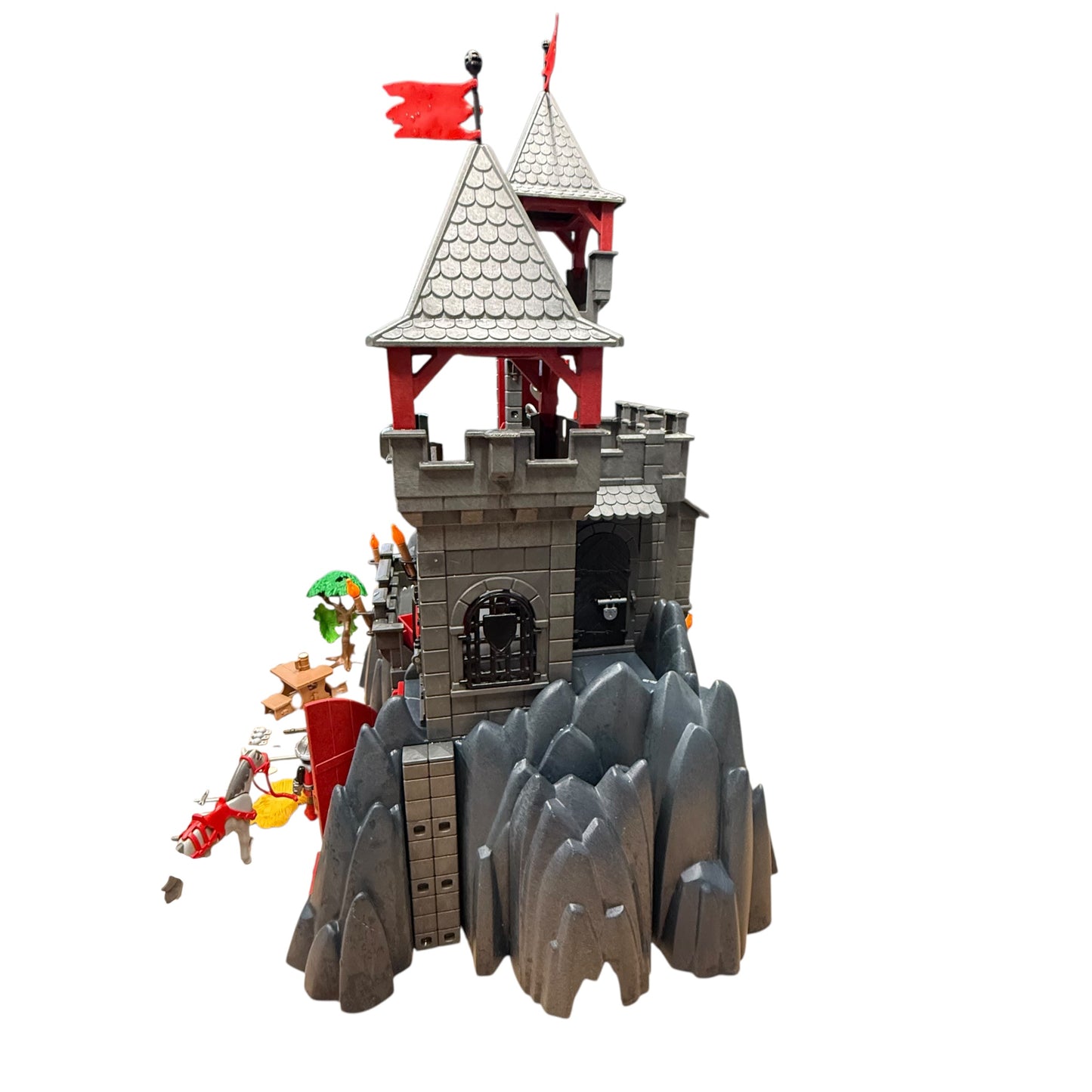 Playmobil 3269 Burg Ritter Festung