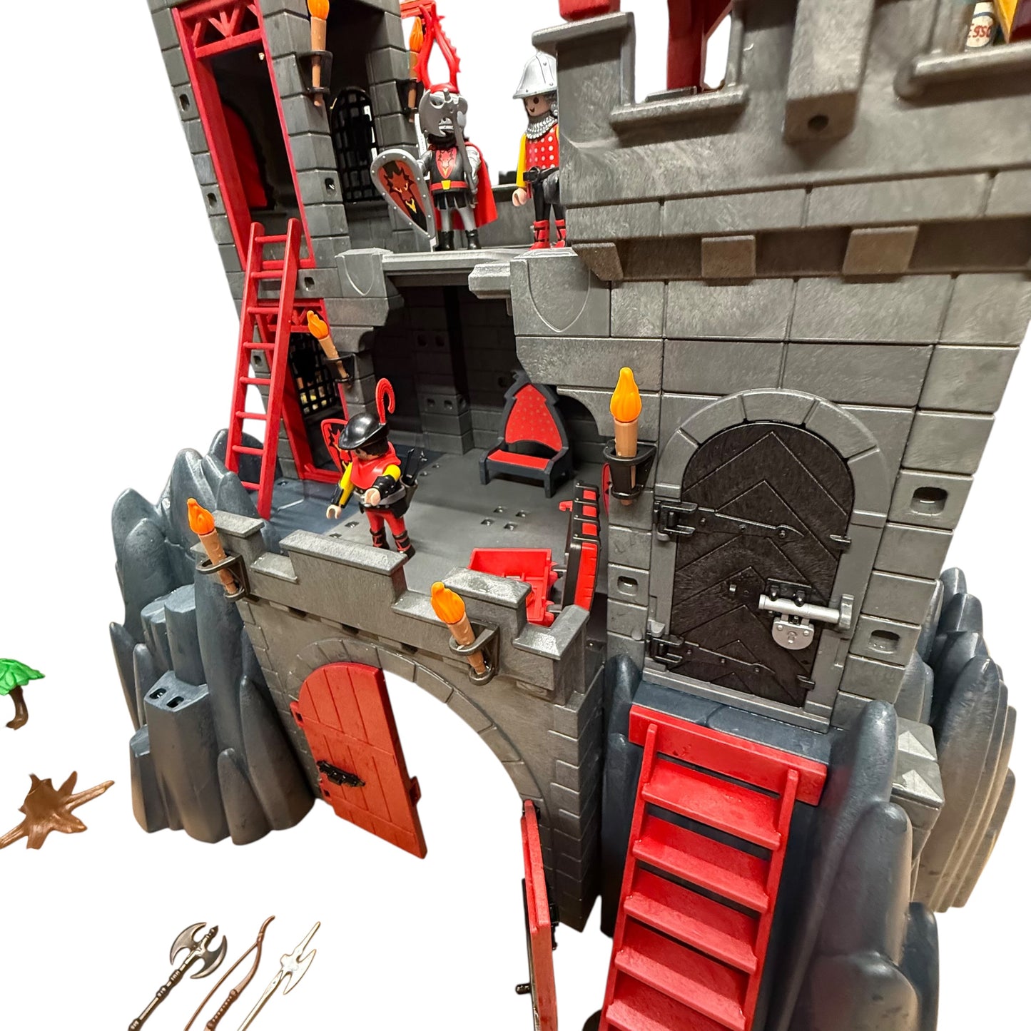 Playmobil 3269 Burg Ritter Festung