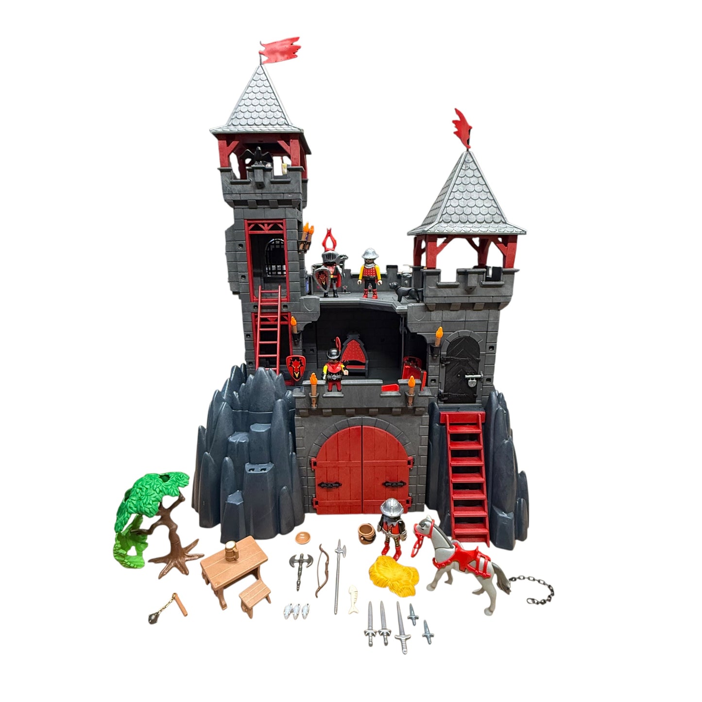 Playmobil 3269 Burg Ritter Festung