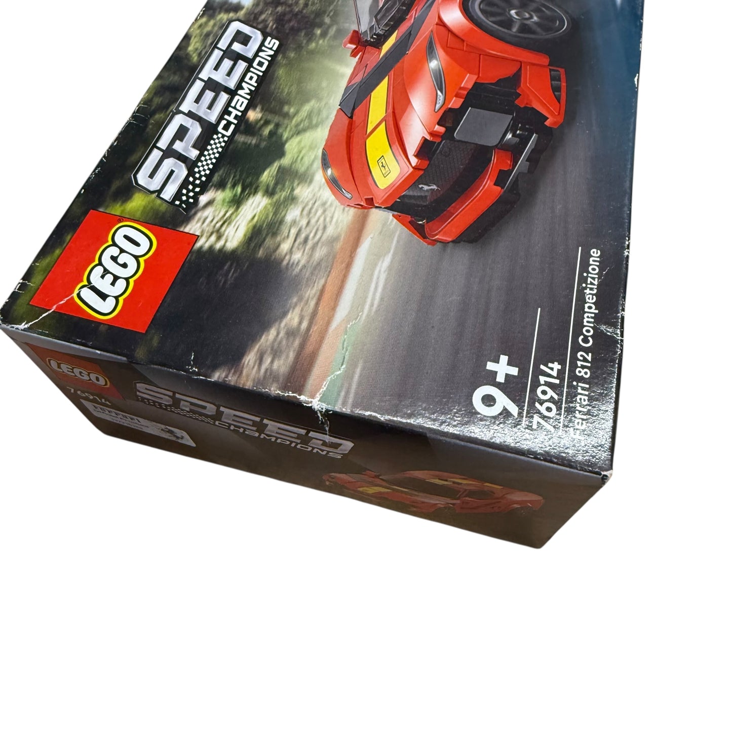LEGO Speed Champions 76914 Ferrari 812 Neu OVP
